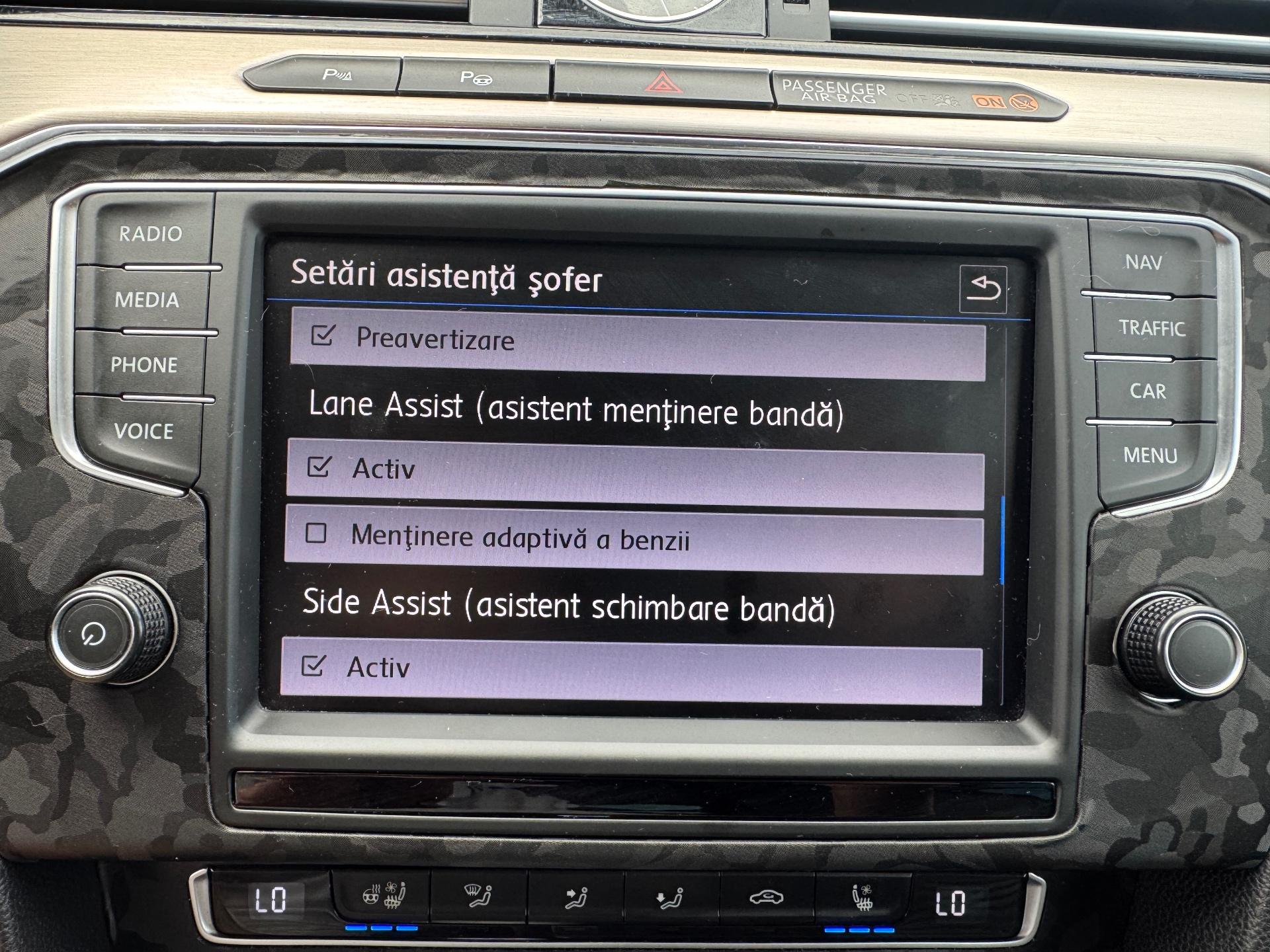 Volkswagen Passat 2015