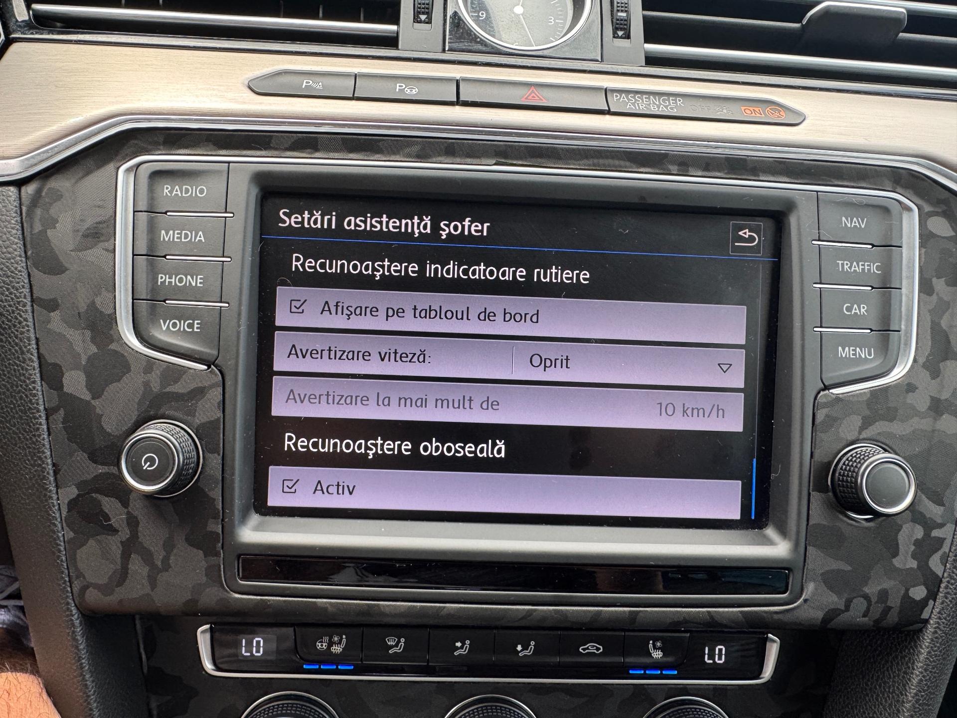Volkswagen Passat 2015