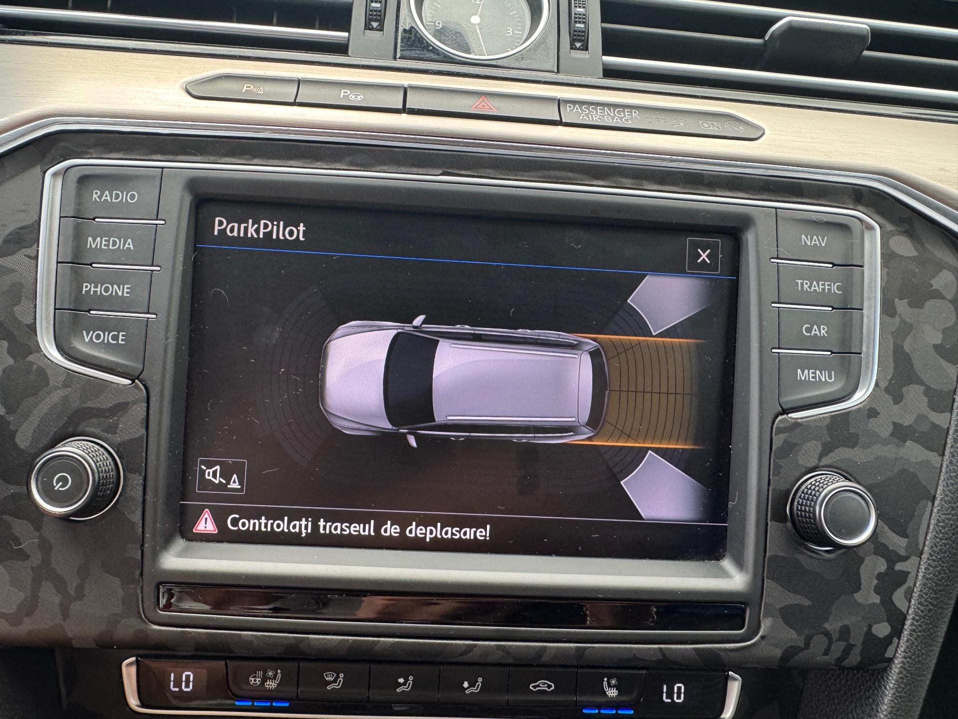 Volkswagen Passat 2015