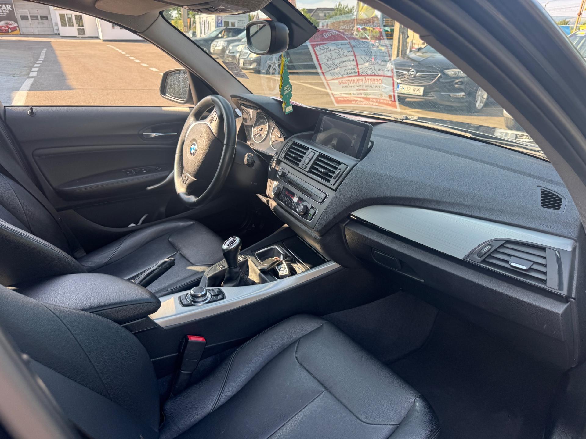 BMW Seria 1 2011