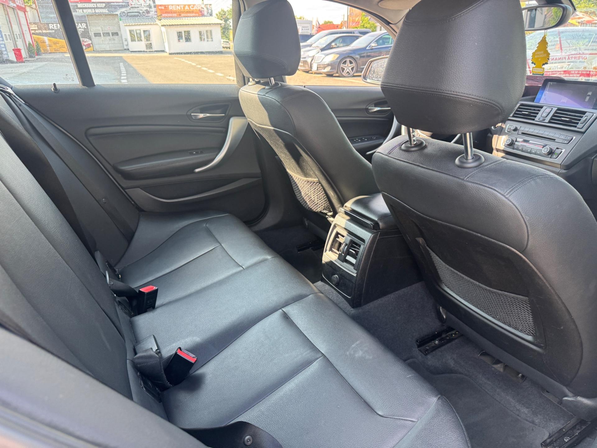 BMW Seria 1 2011