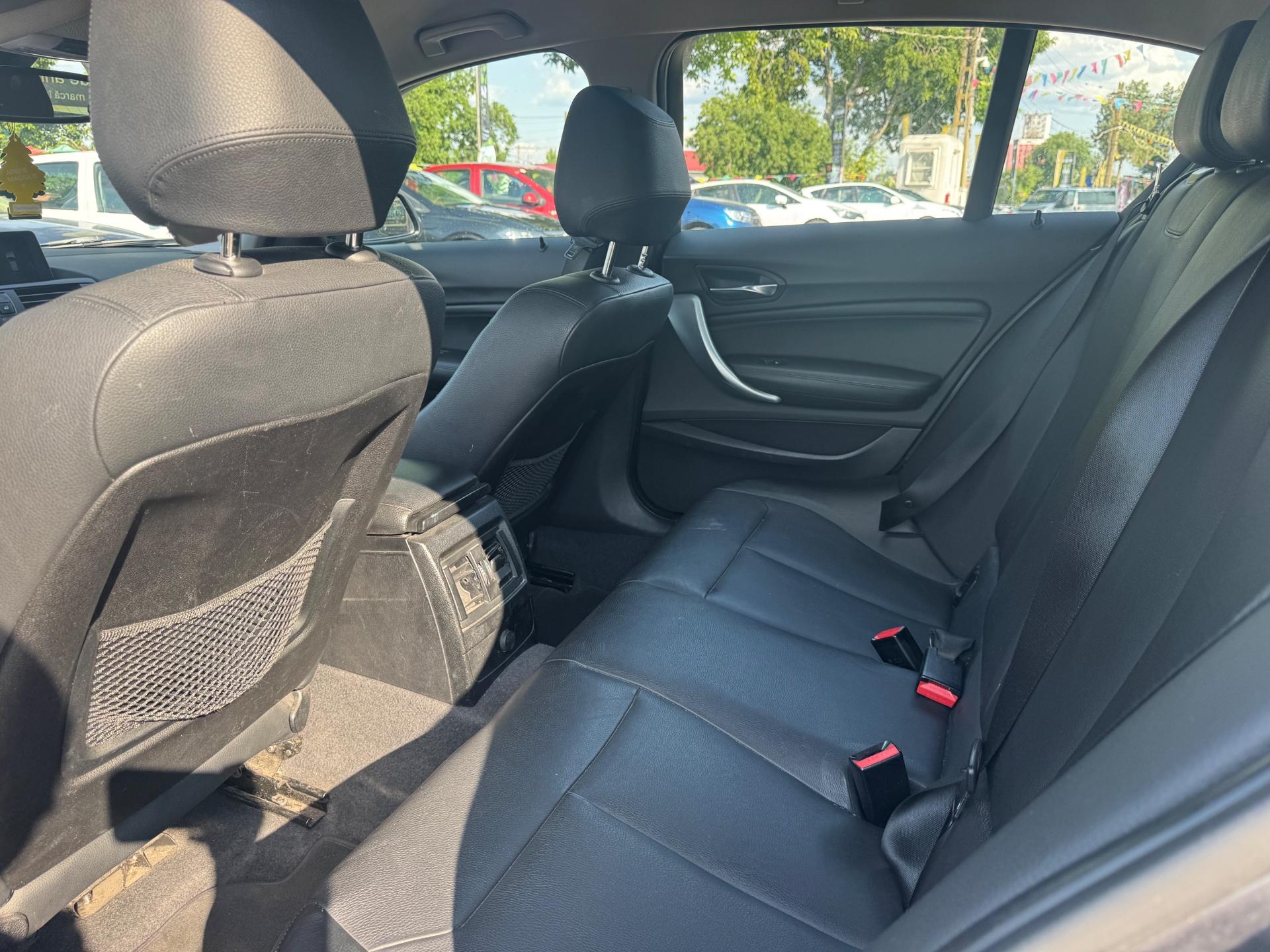 BMW Seria 1 2011