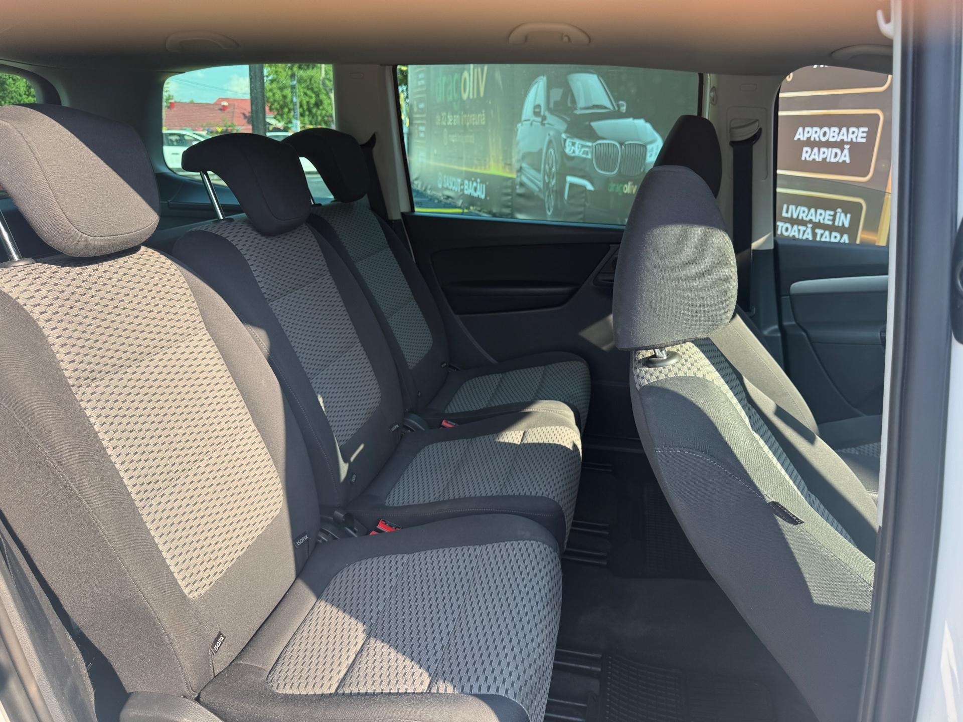 Volkswagen Sharan 2011
