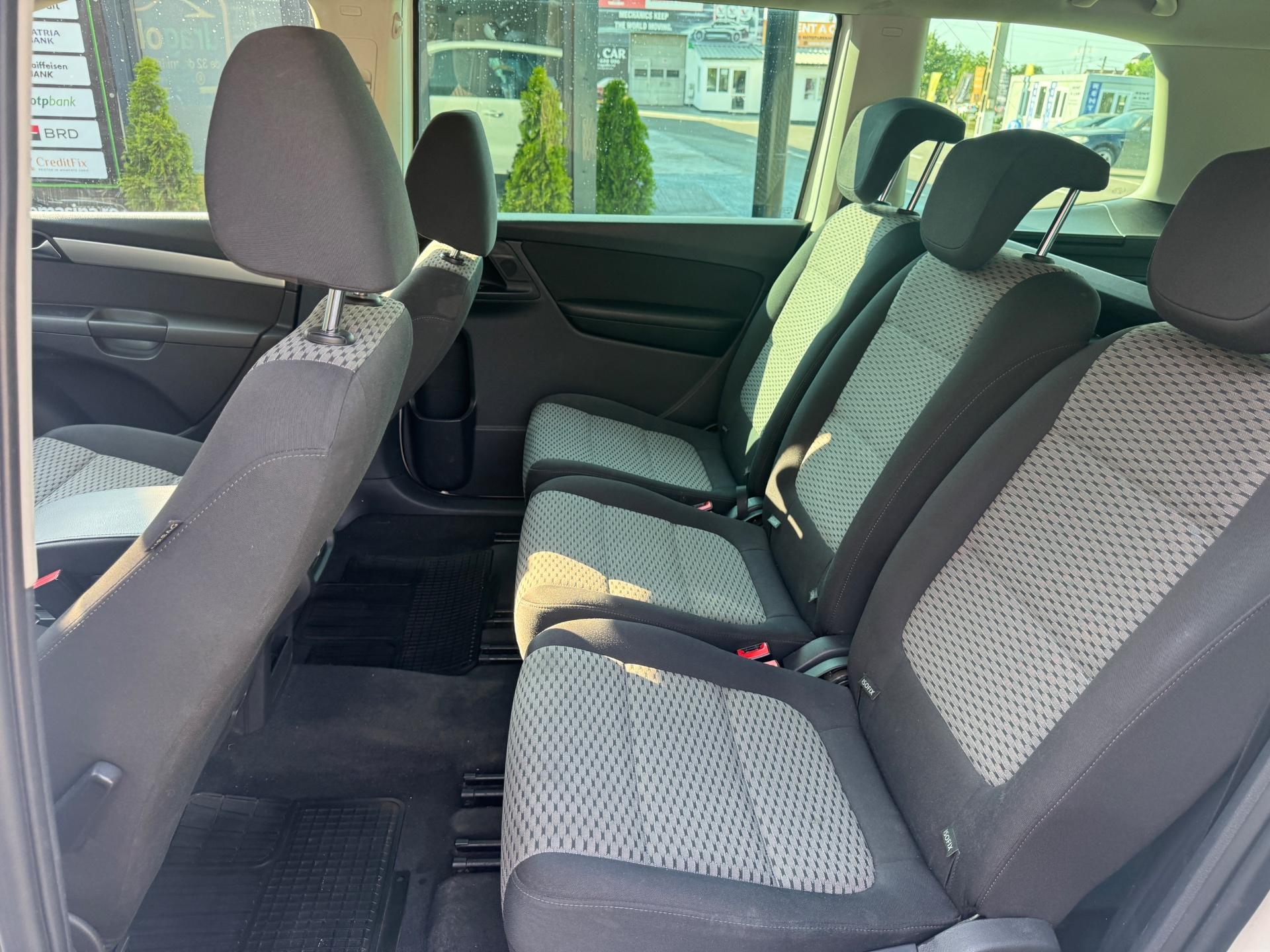 Volkswagen Sharan 2011