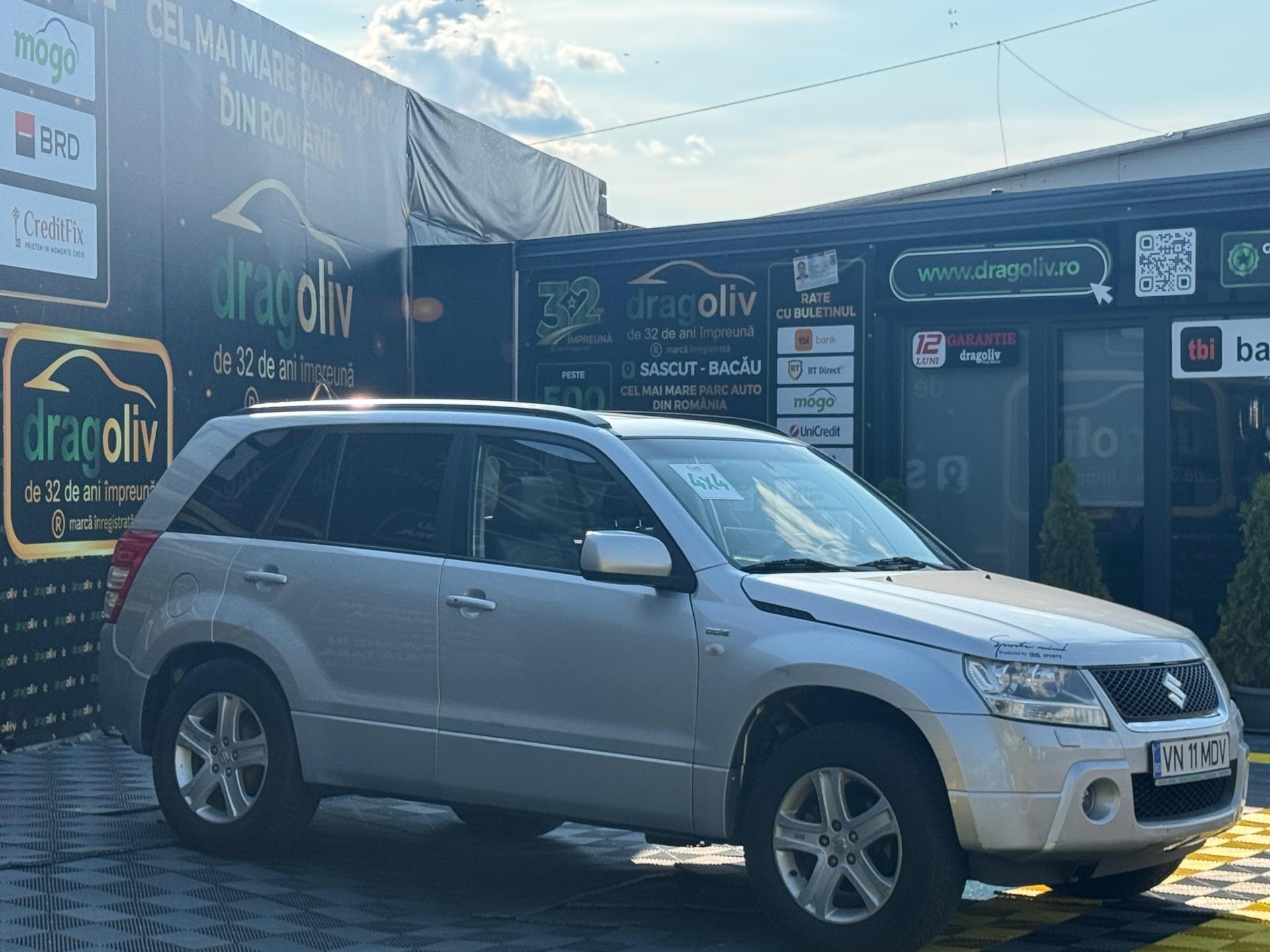 Suzuki Grand Vitara 2007