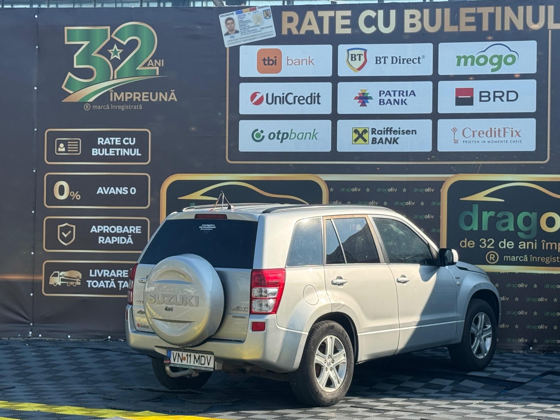 Suzuki Grand Vitara 2007