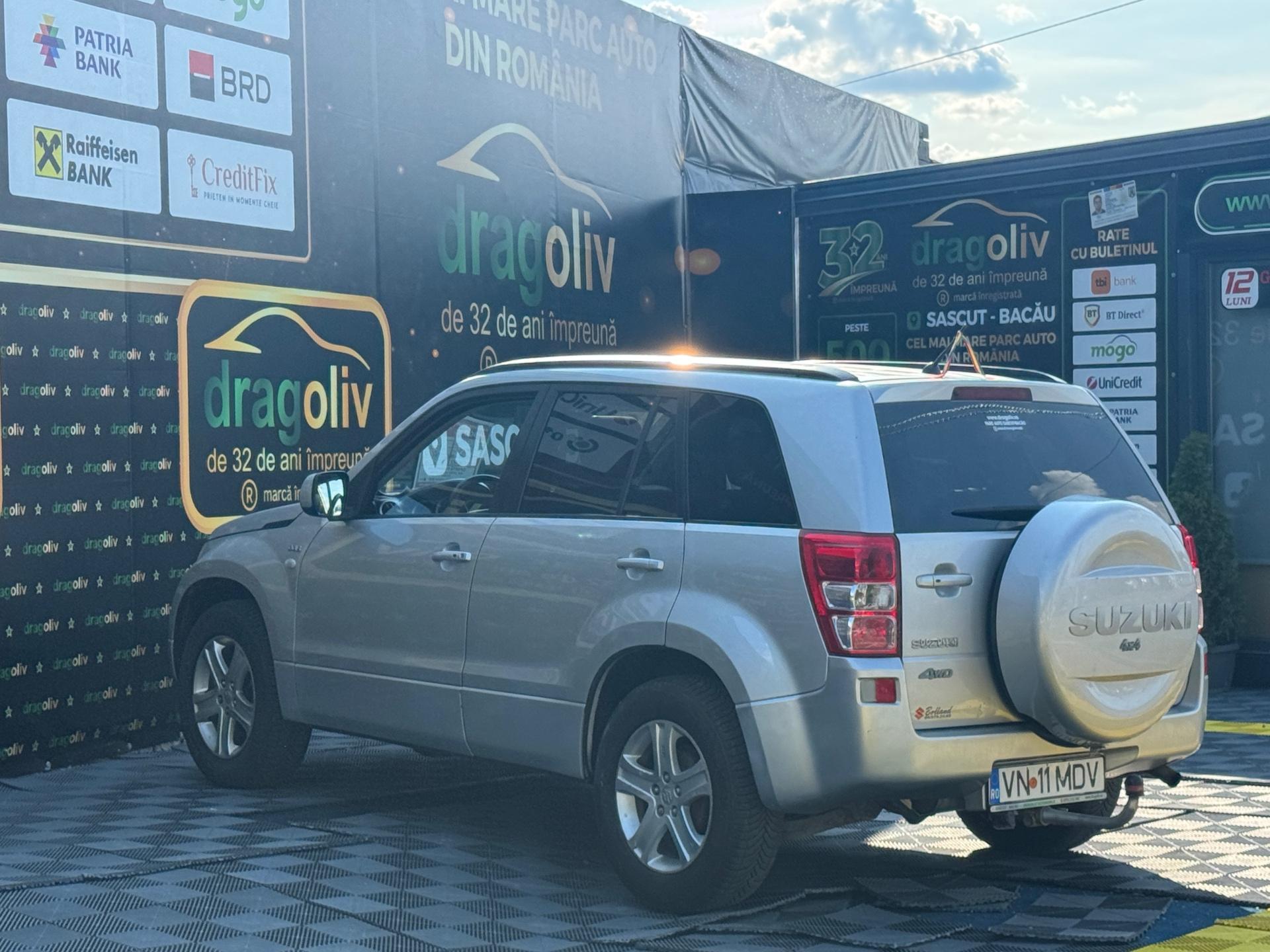 Suzuki Grand Vitara 2007