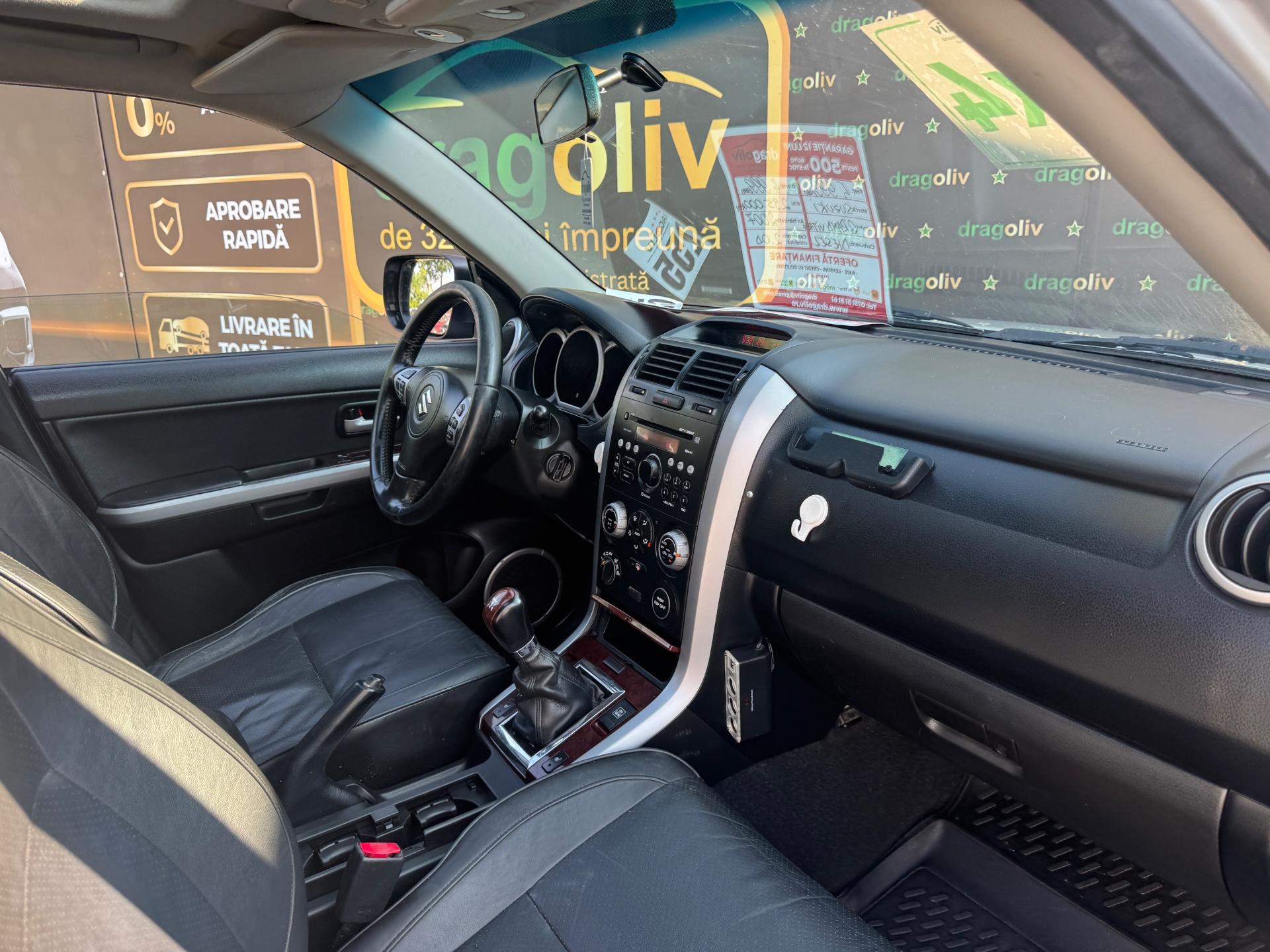 Suzuki Grand Vitara 2007
