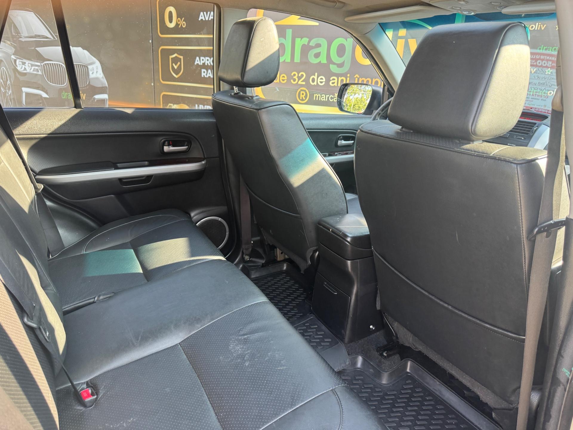 Suzuki Grand Vitara 2007