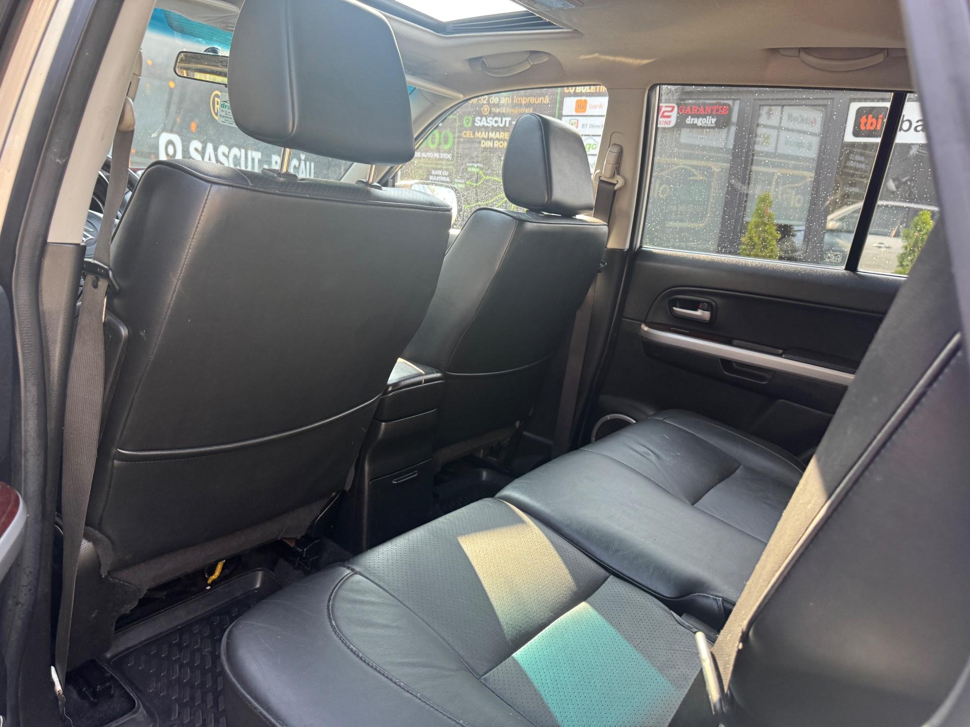 Suzuki Grand Vitara 2007