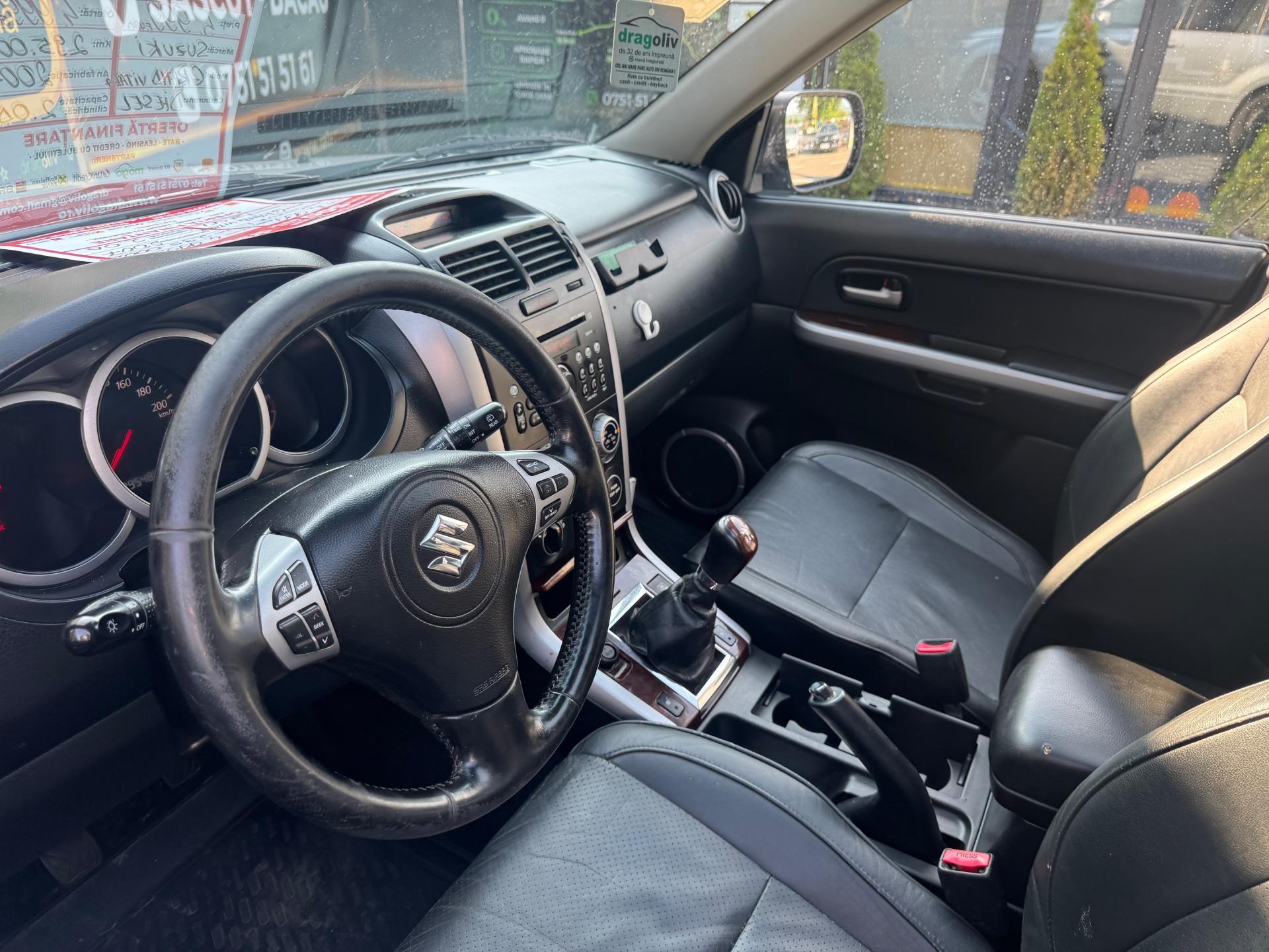 Suzuki Grand Vitara 2007