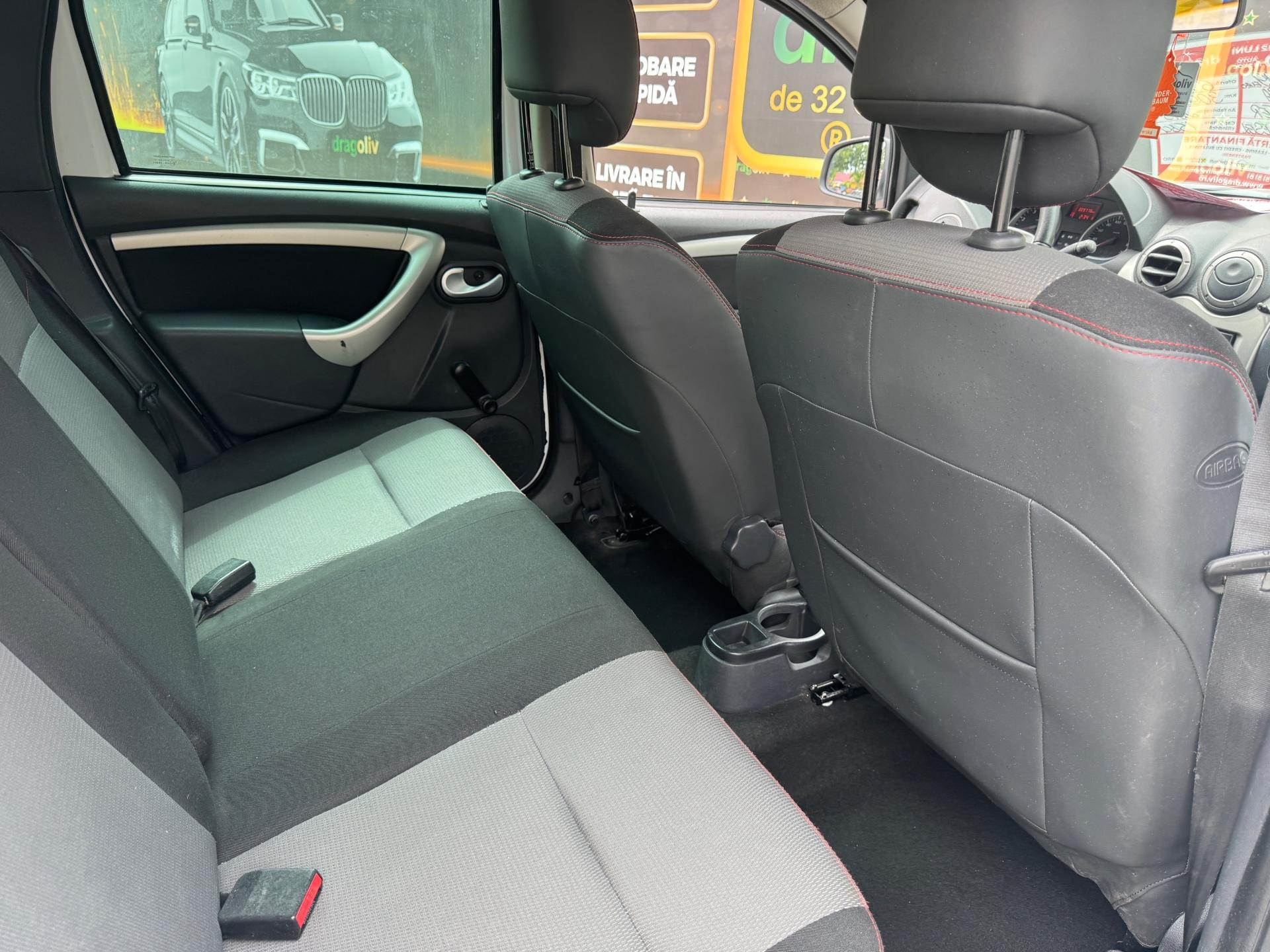 Dacia Duster 2013