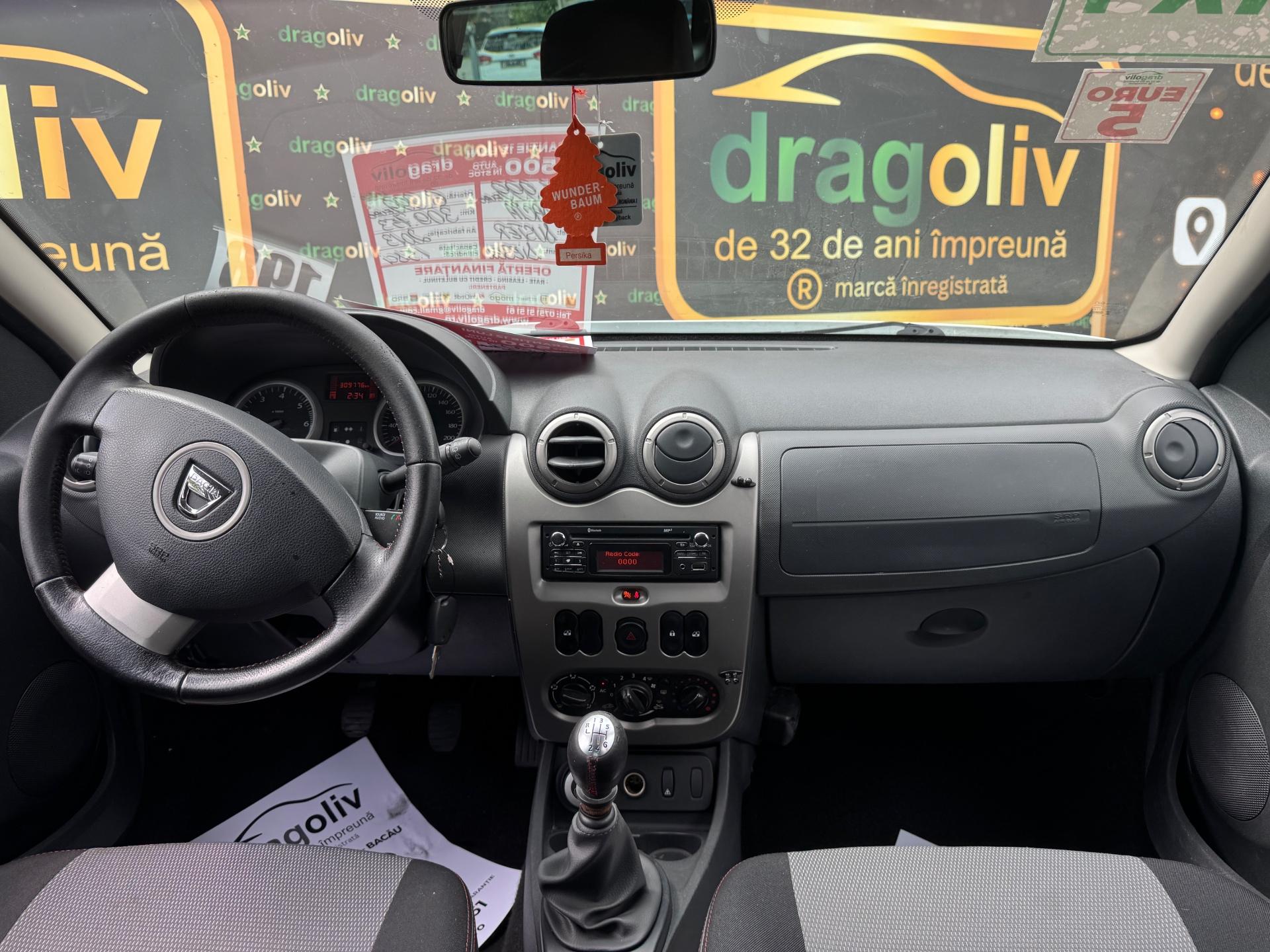 Dacia Duster 2013