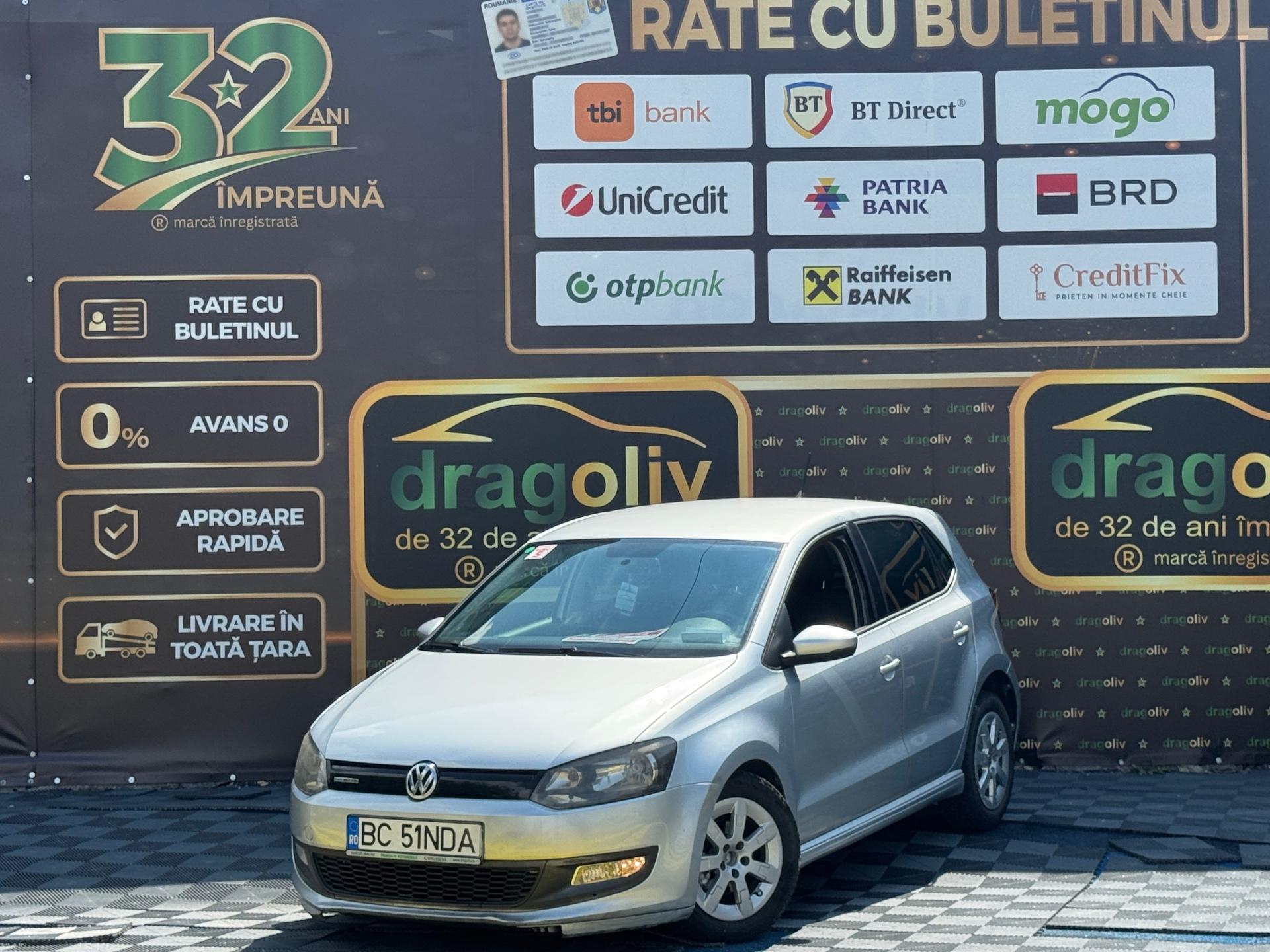 Volkswagen Polo 2011