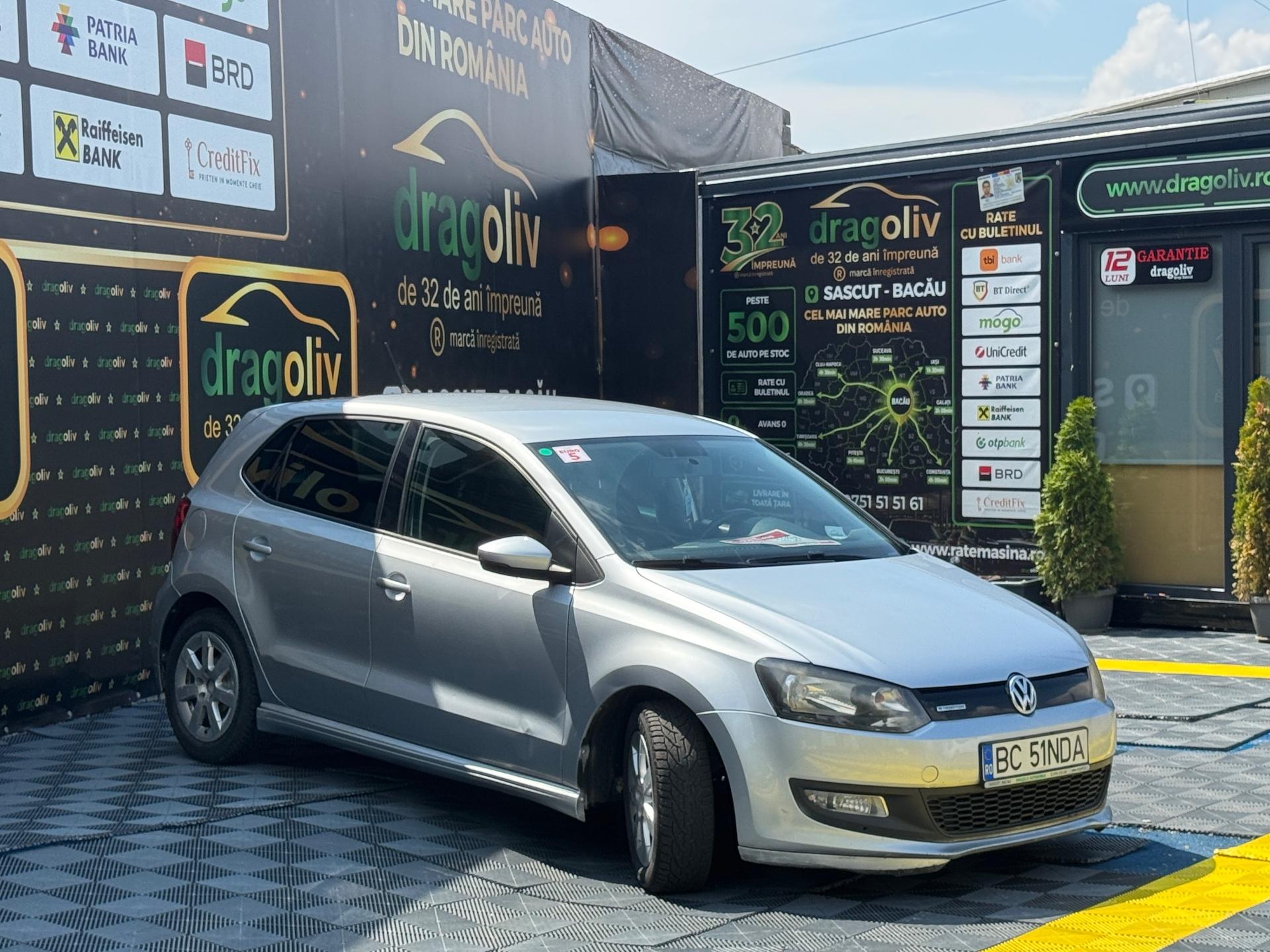 Volkswagen Polo 2011