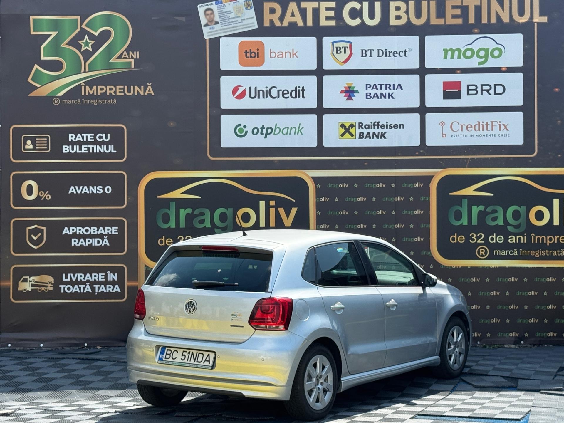 Volkswagen Polo 2011