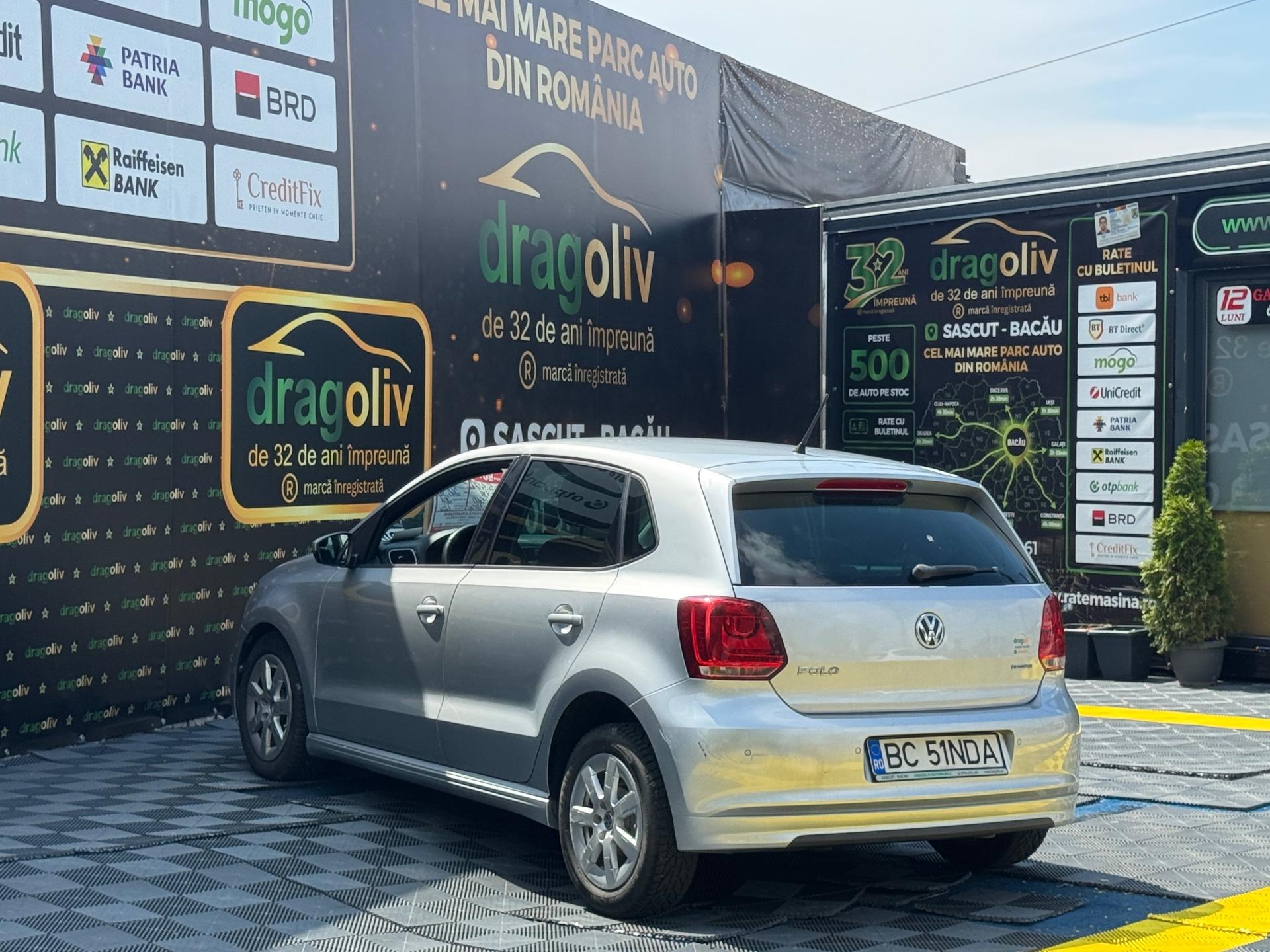 Volkswagen Polo 2011