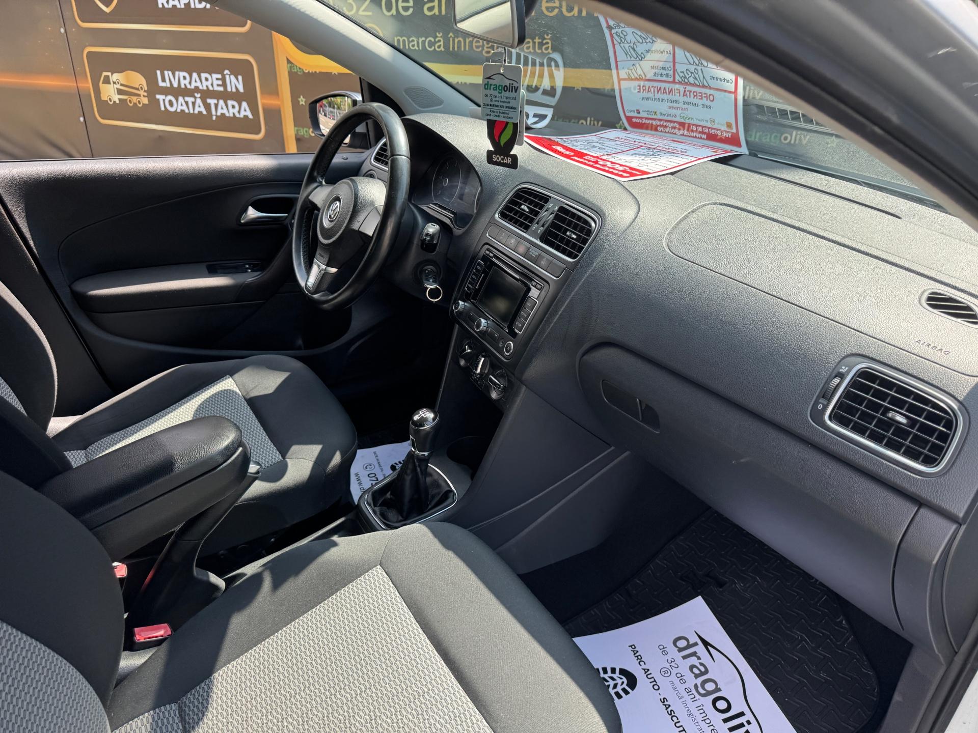 Volkswagen Polo 2011