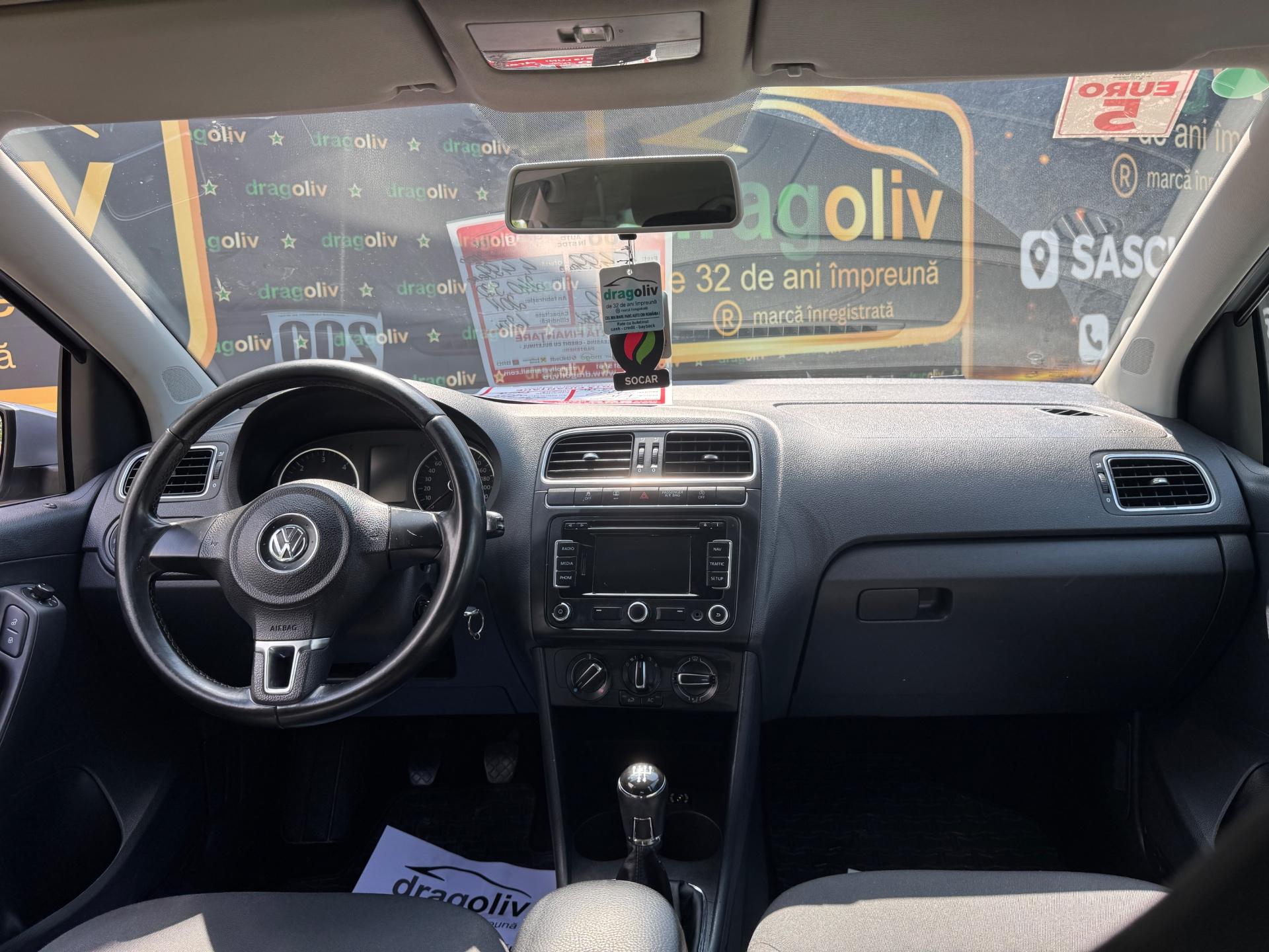 Volkswagen Polo 2011