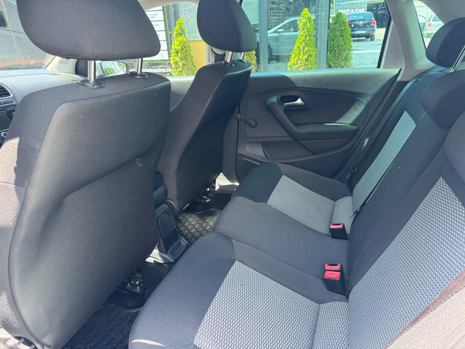 Volkswagen Polo 2011
