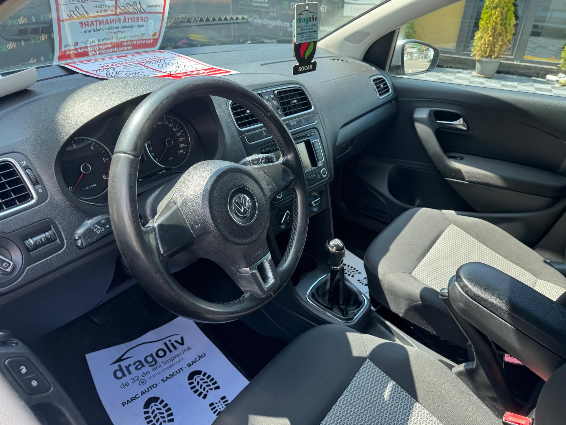 Volkswagen Polo 2011
