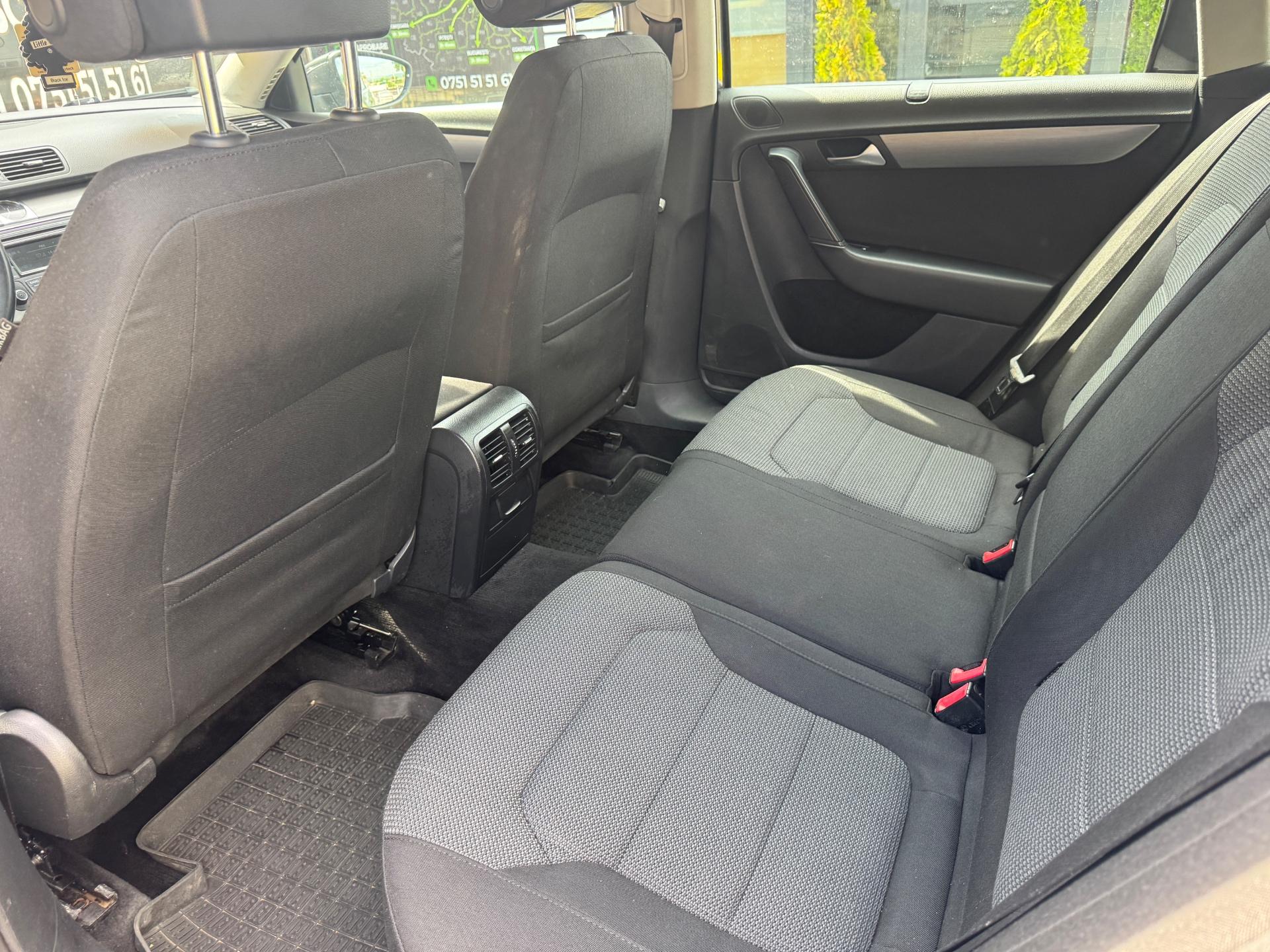 Volkswagen Passat 2011