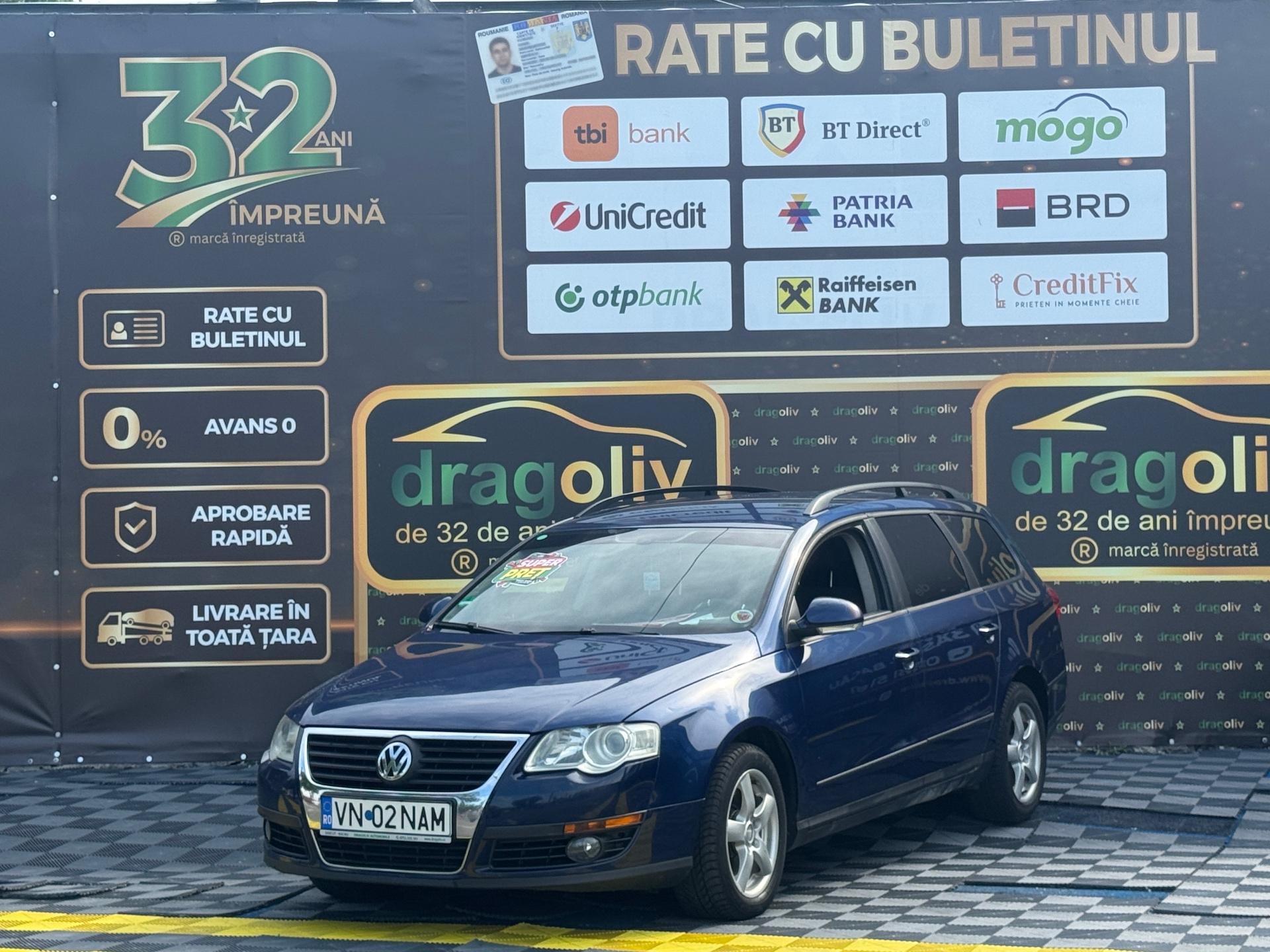 Volkswagen Passat 2008