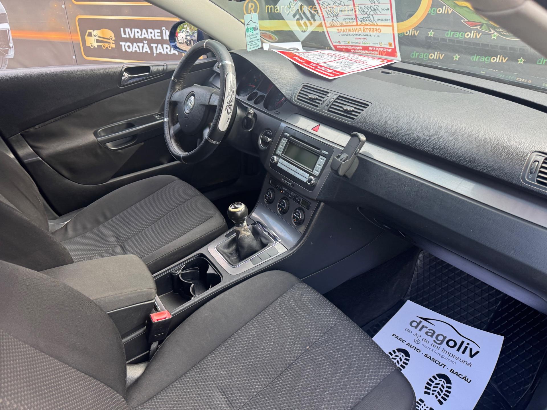 Volkswagen Passat 2008