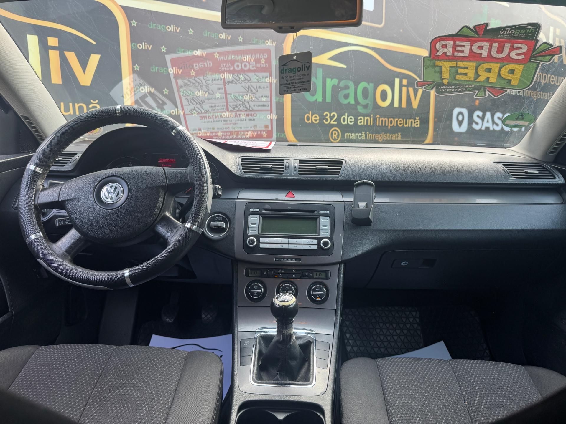Volkswagen Passat 2008