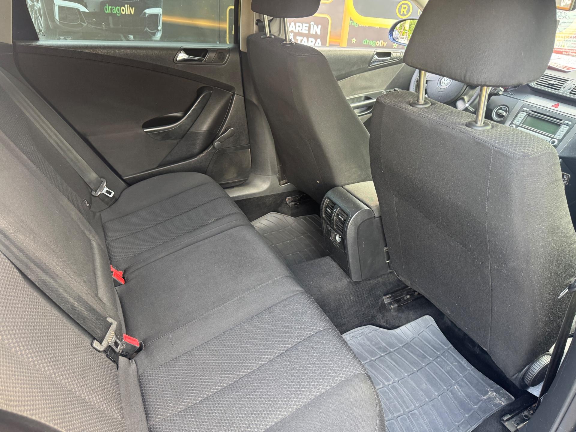 Volkswagen Passat 2008