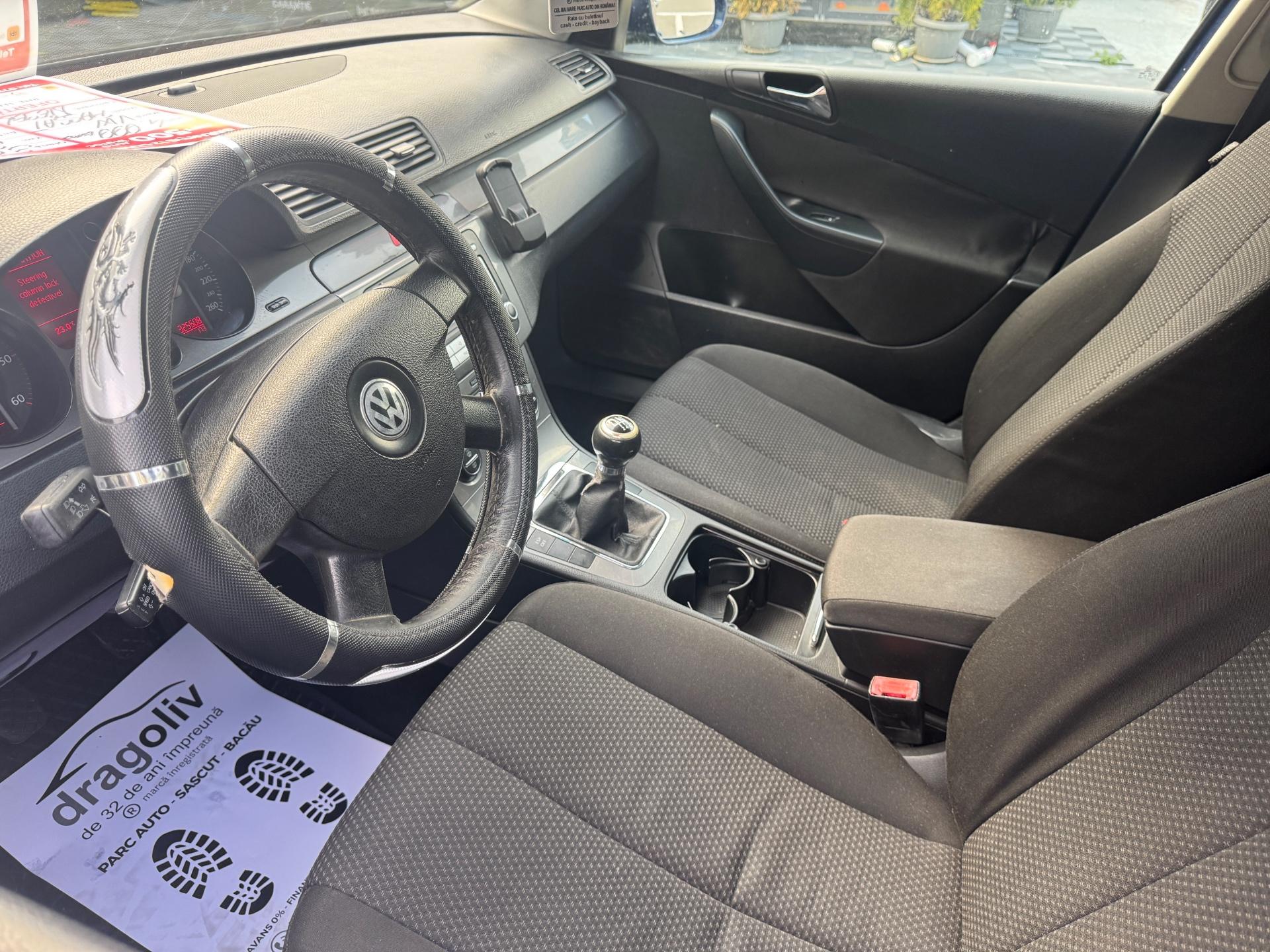 Volkswagen Passat 2008