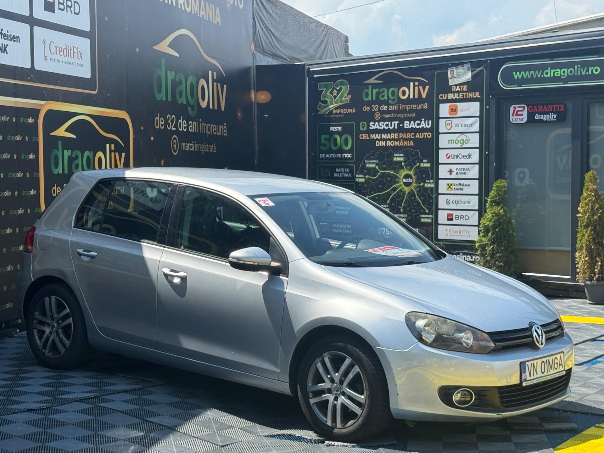 Volkswagen Golf 2010