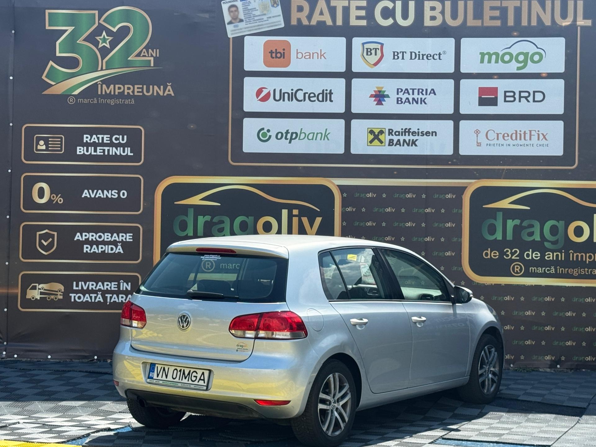 Volkswagen Golf 2010