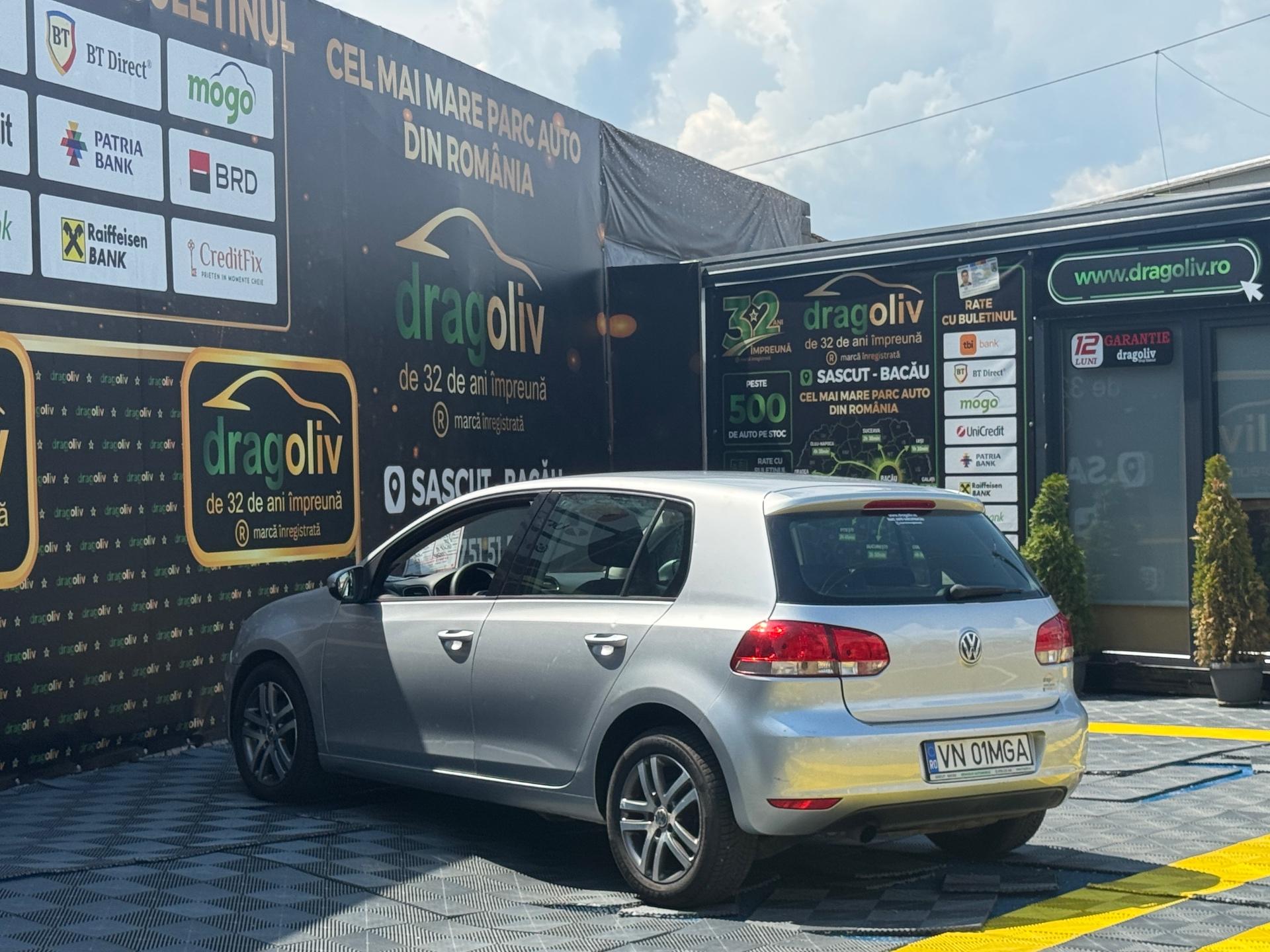 Volkswagen Golf 2010