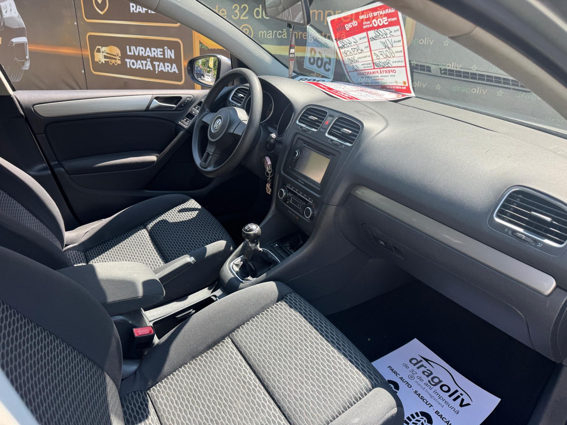 Volkswagen Golf 2010