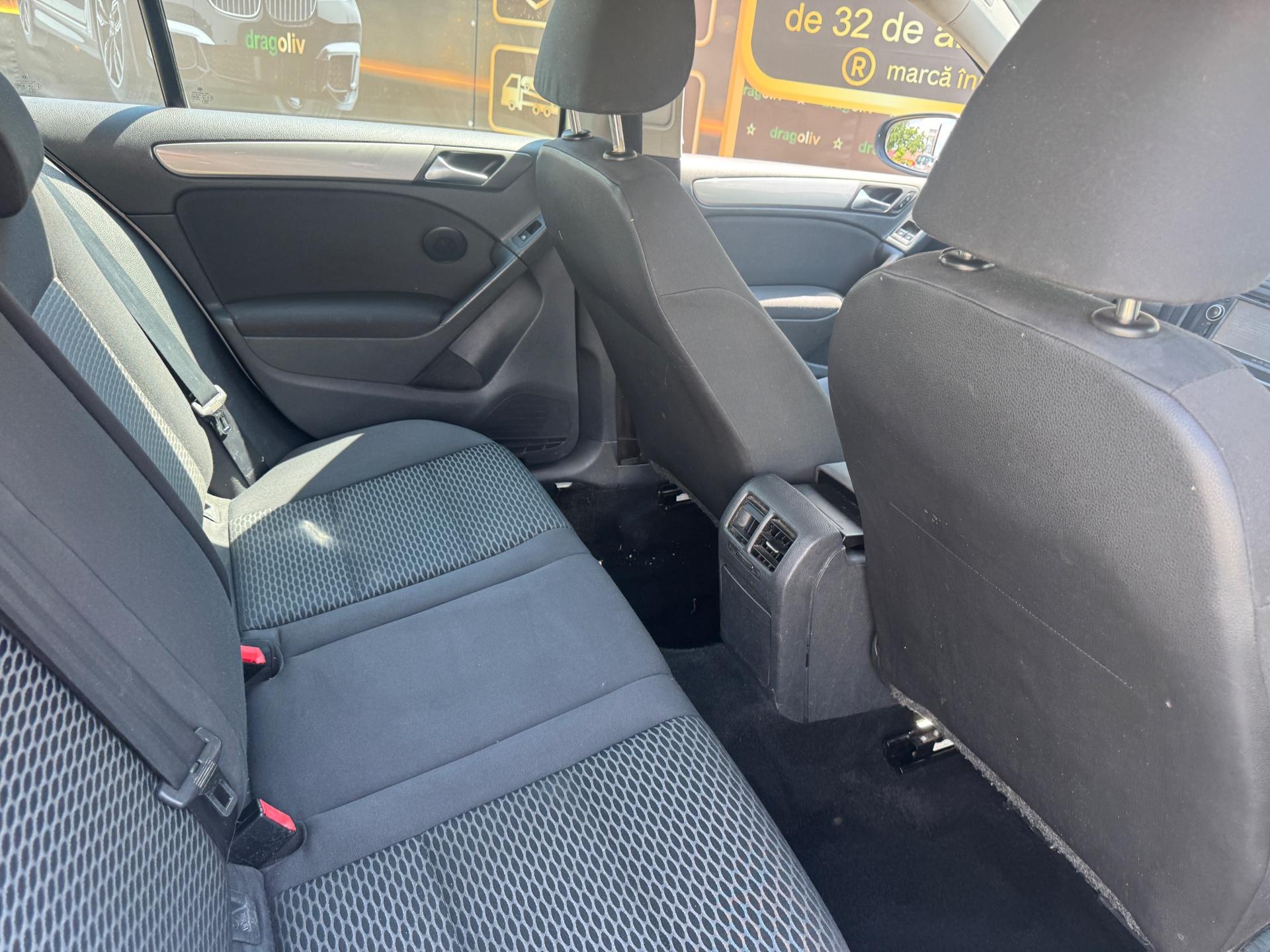 Volkswagen Golf 2010