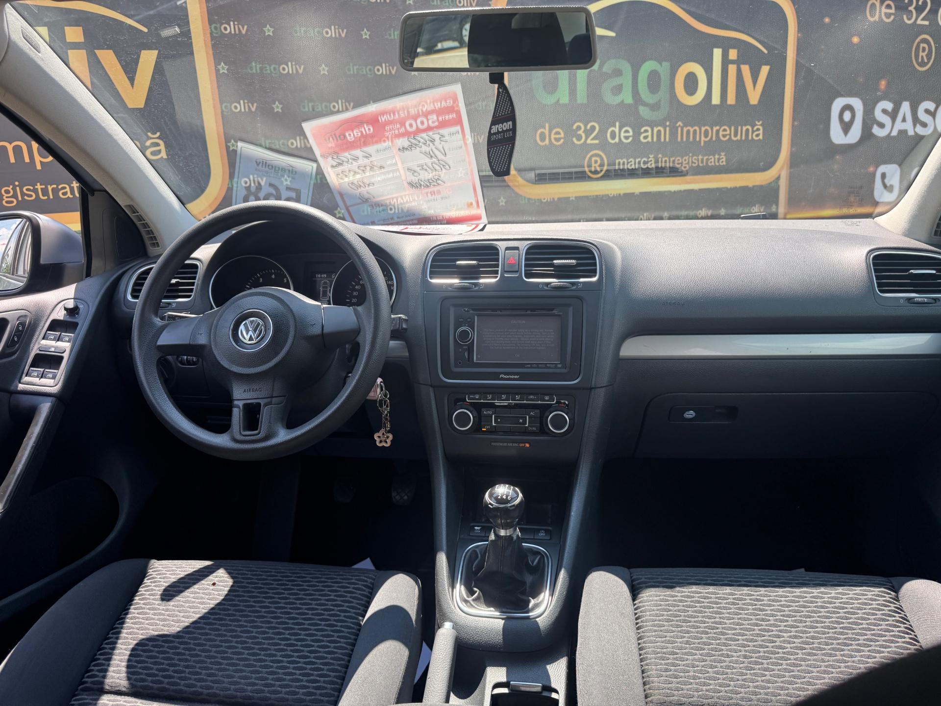 Volkswagen Golf 2010