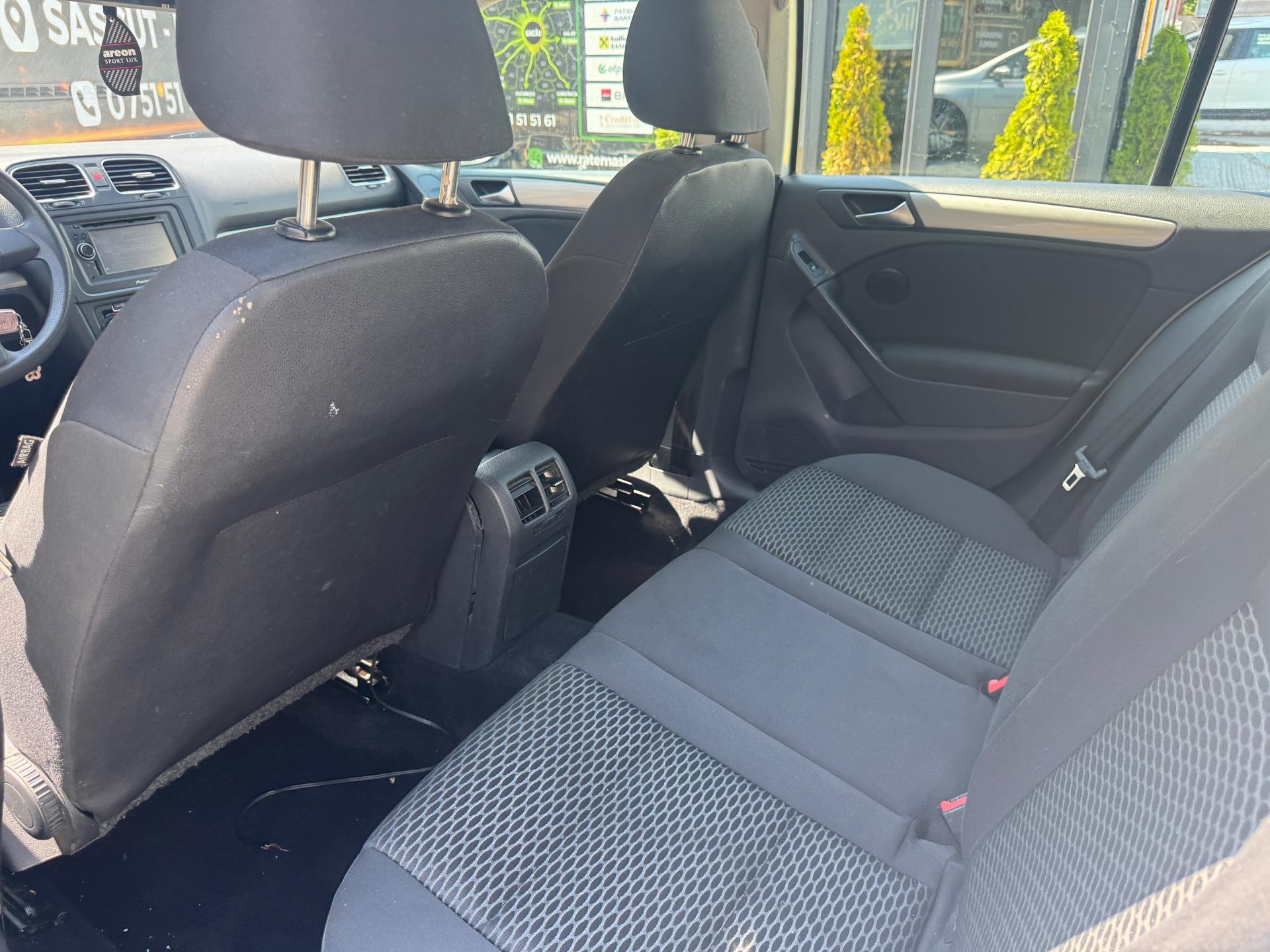 Volkswagen Golf 2010