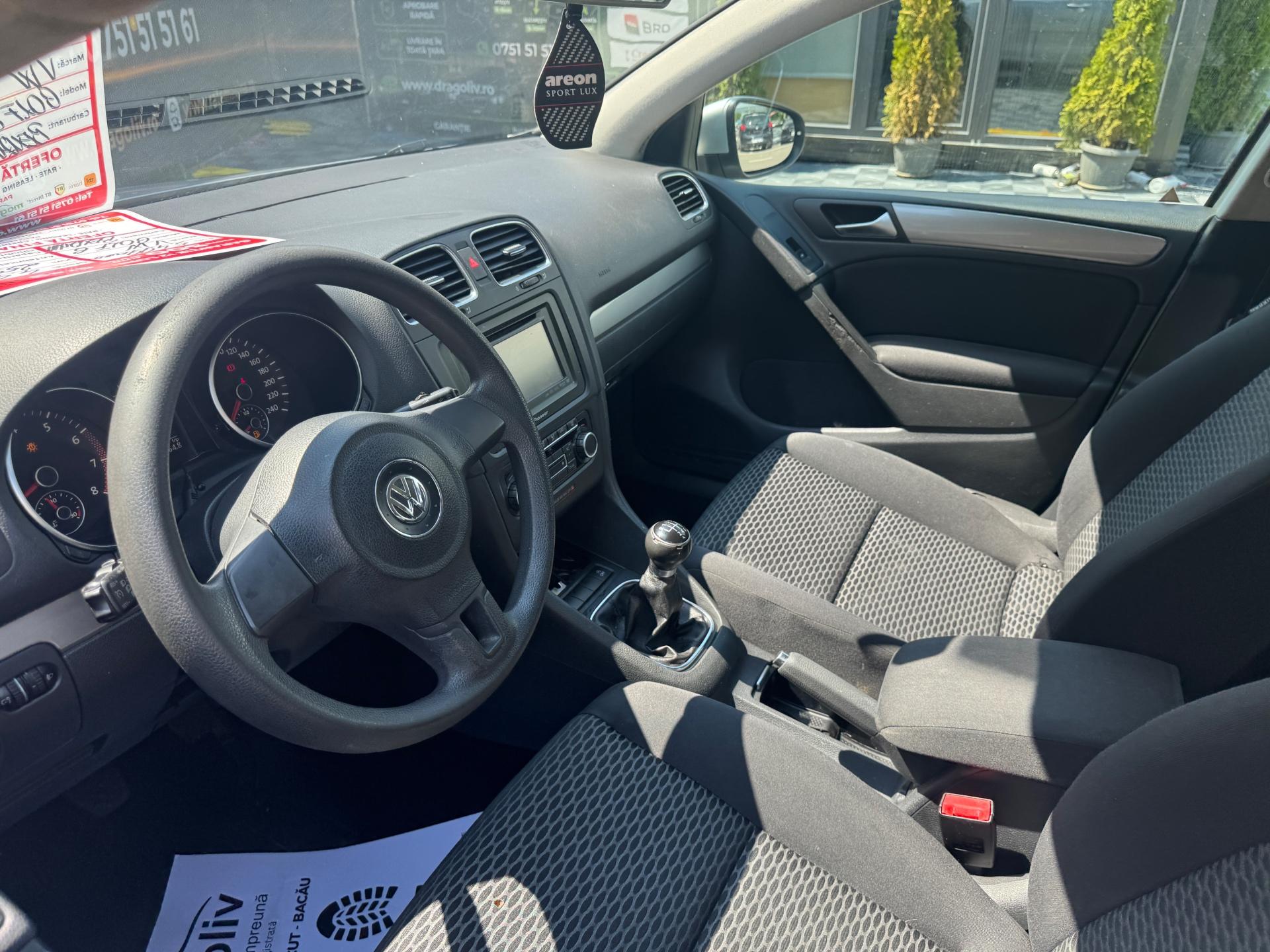 Volkswagen Golf 2010