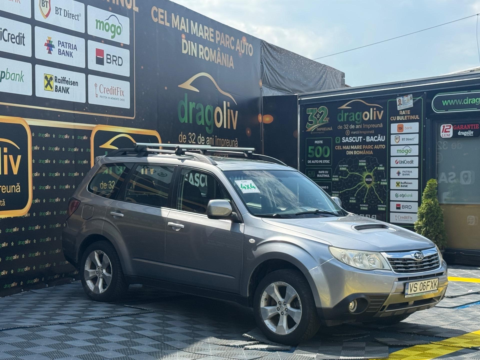Subaru Forester 2010