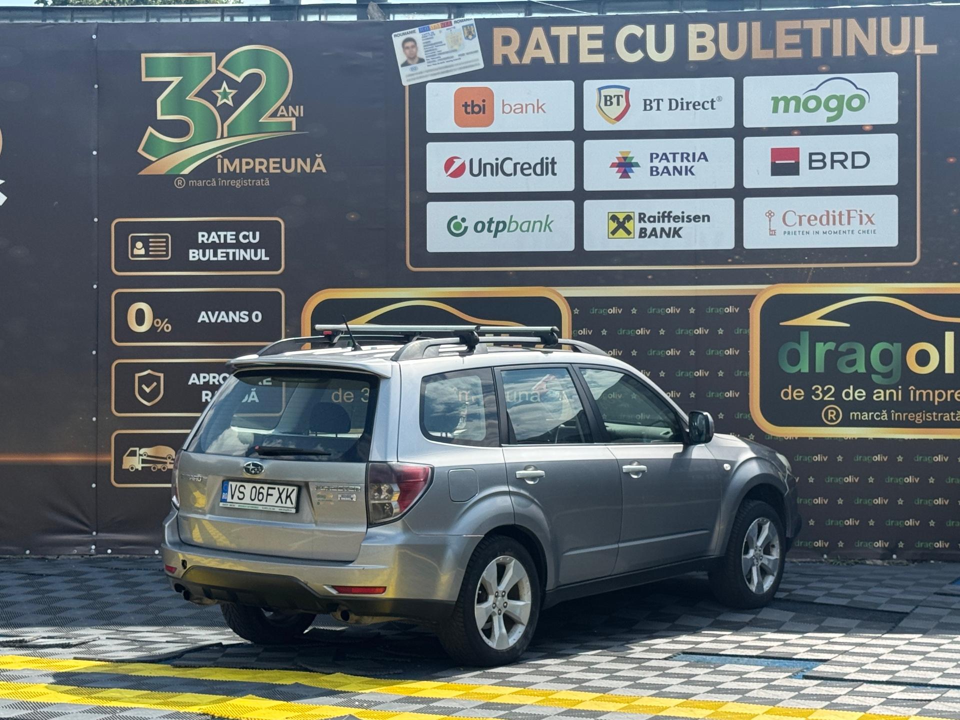 Subaru Forester 2010