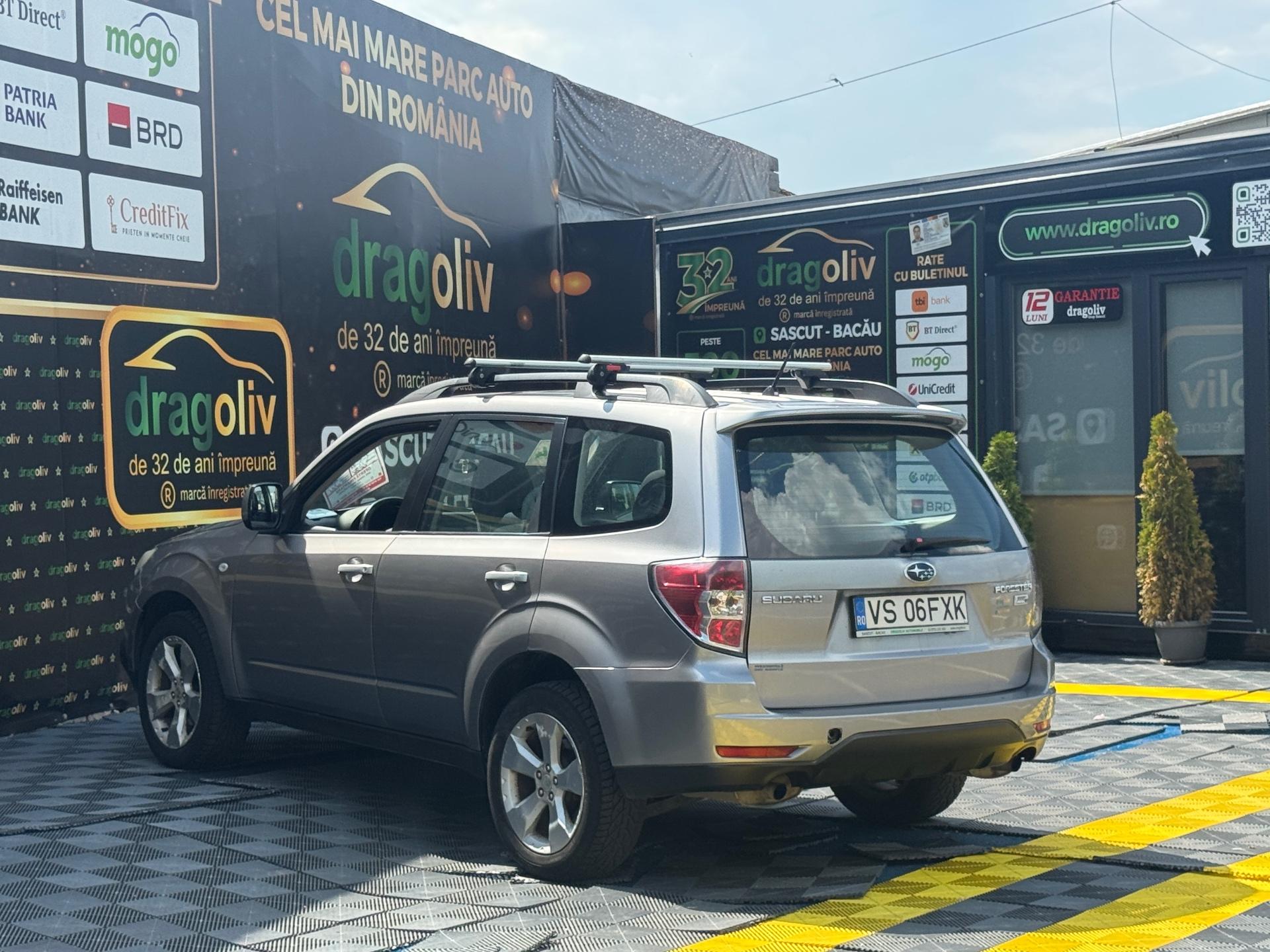 Subaru Forester 2010