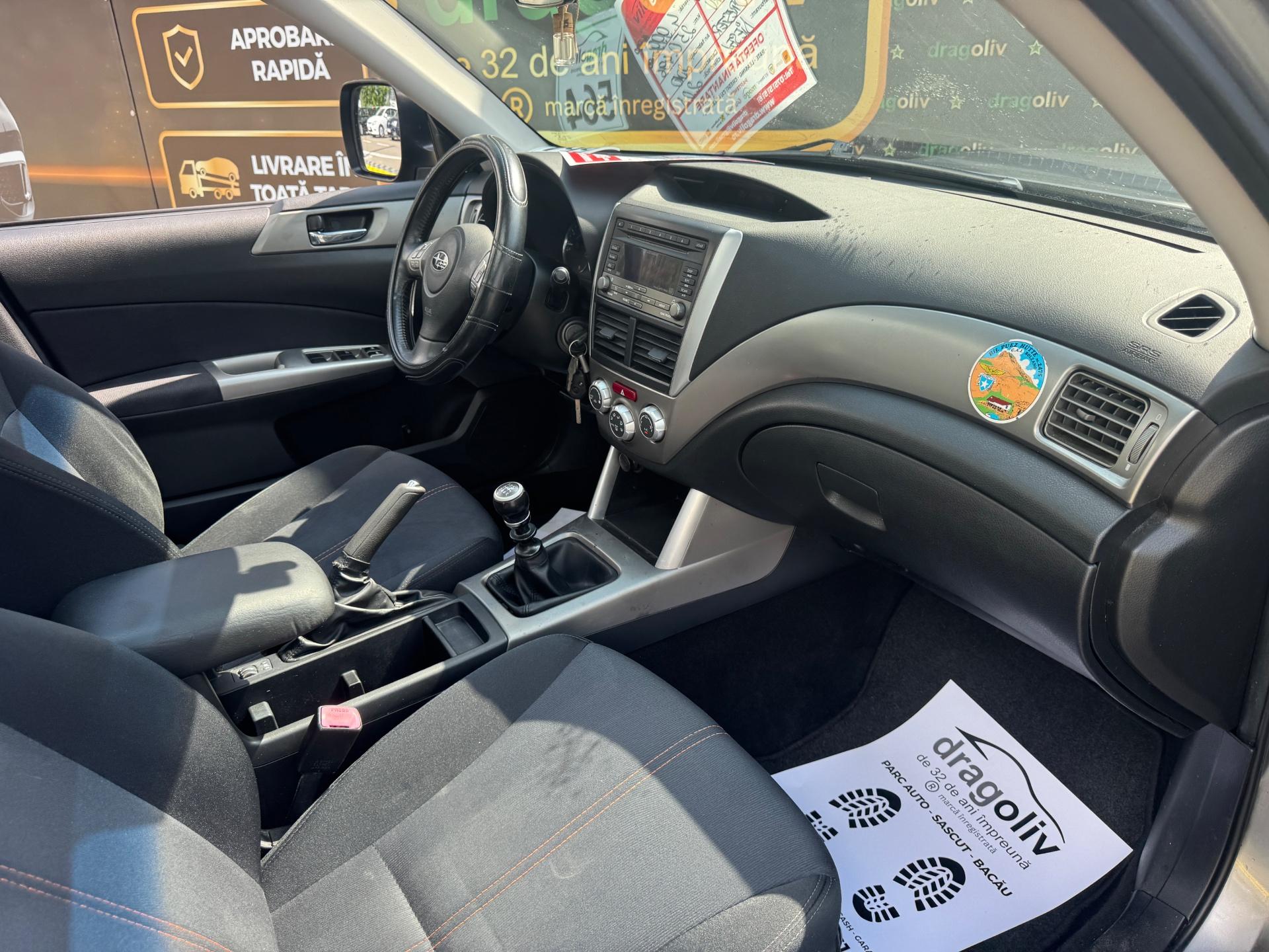 Subaru Forester 2010