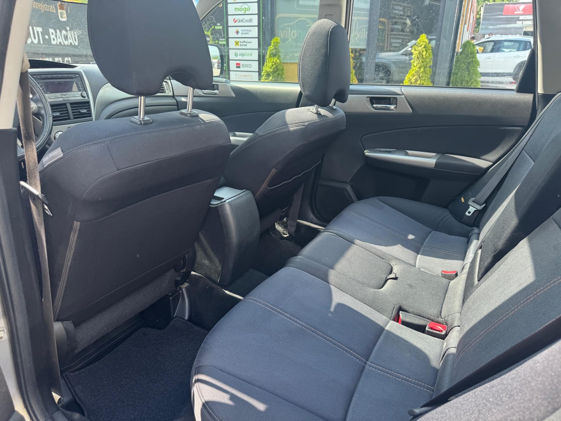 Subaru Forester 2010