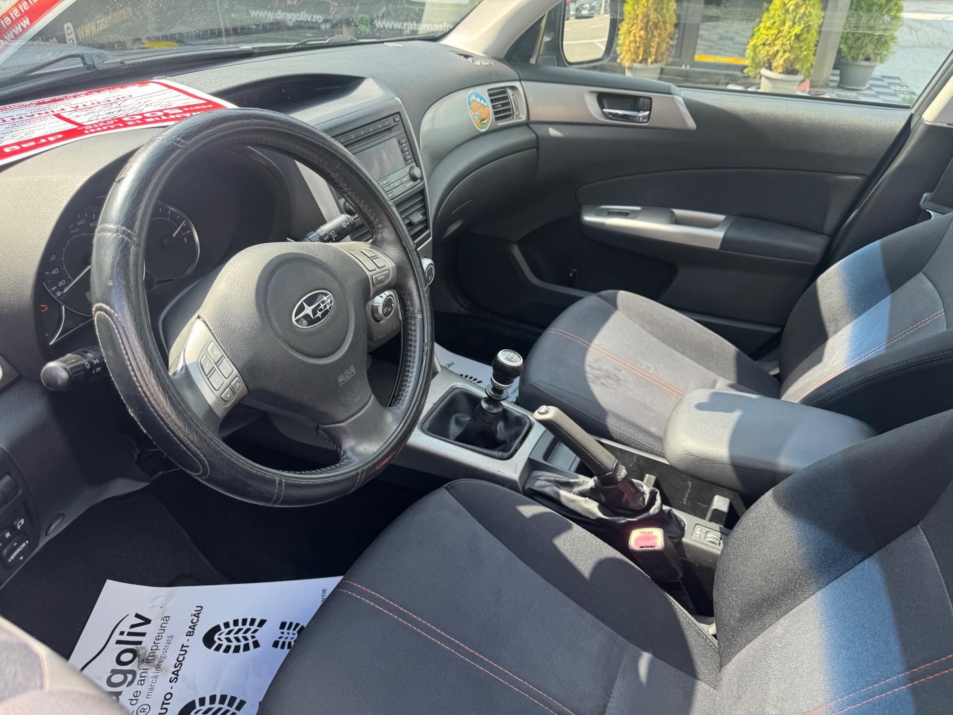 Subaru Forester 2010