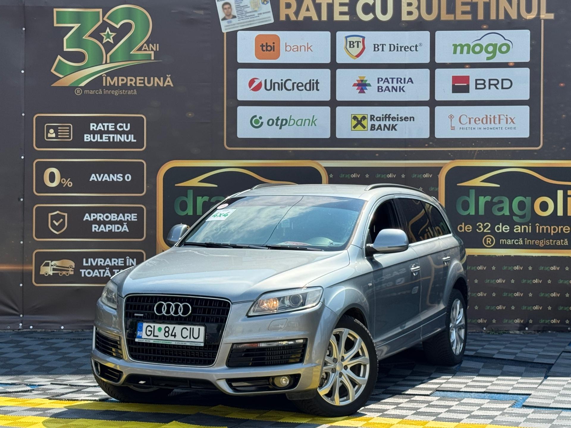 Audi Q7 2007