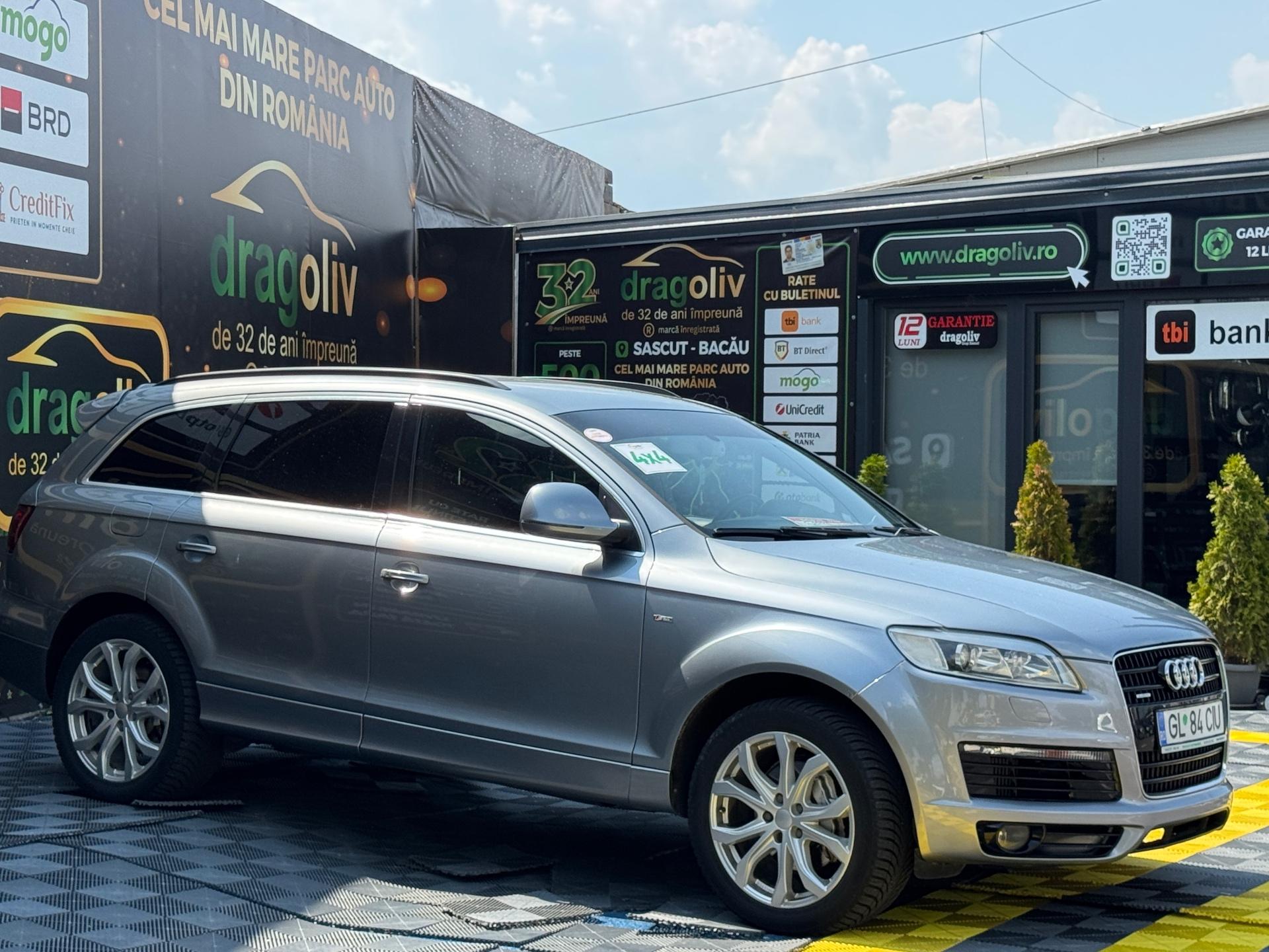 Audi Q7 2007