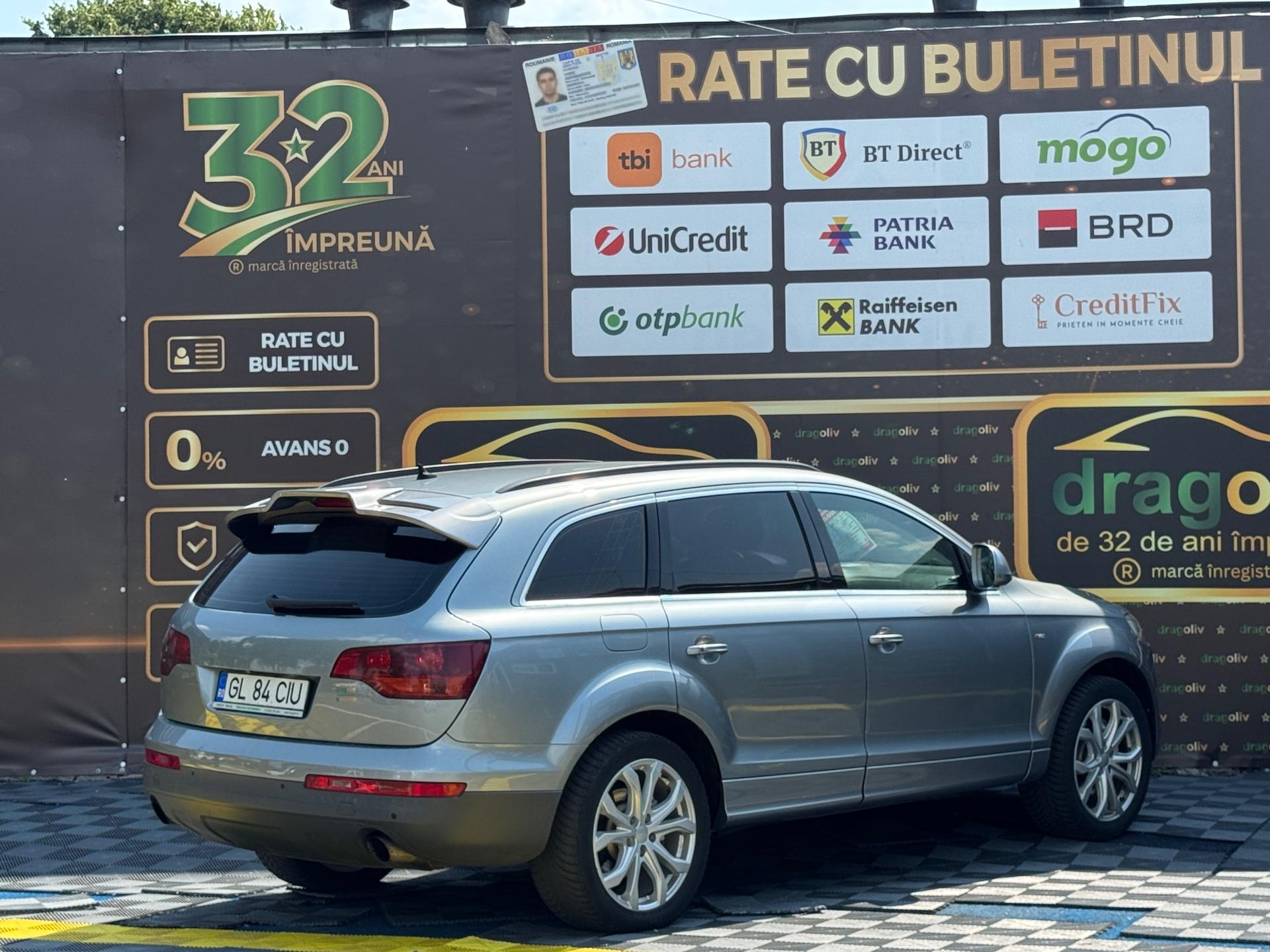 Audi Q7 2007