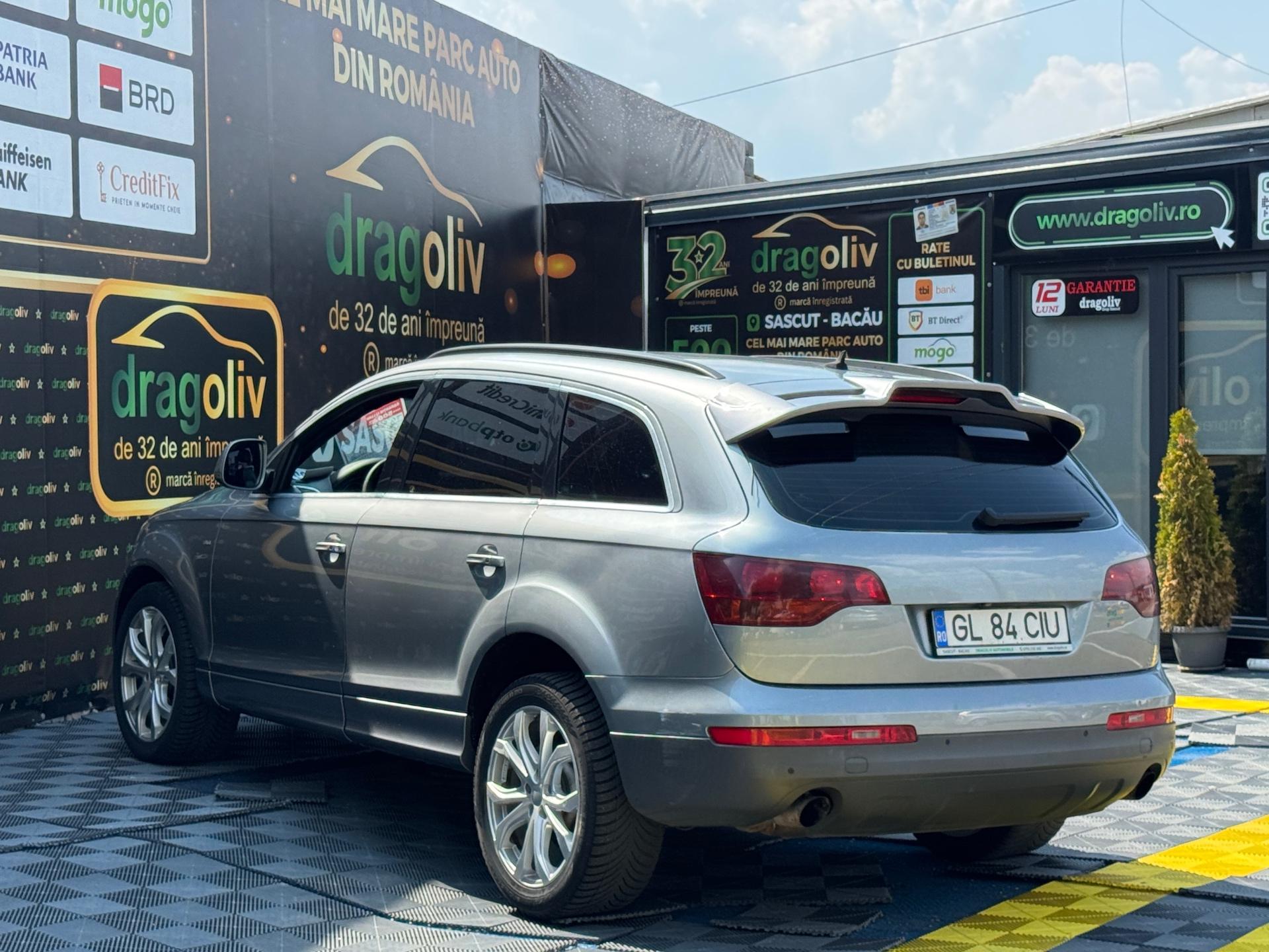 Audi Q7 2007