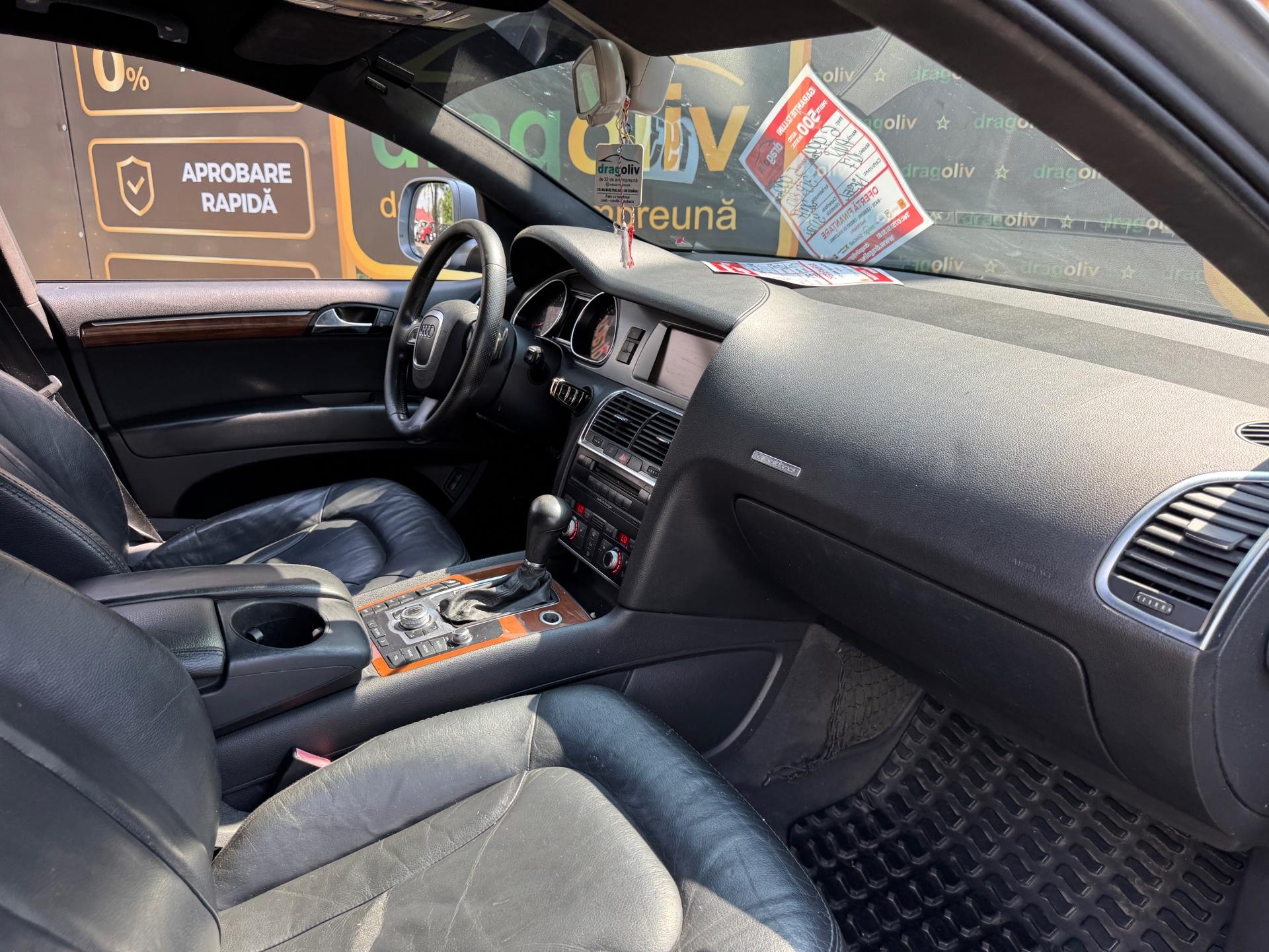 Audi Q7 2007